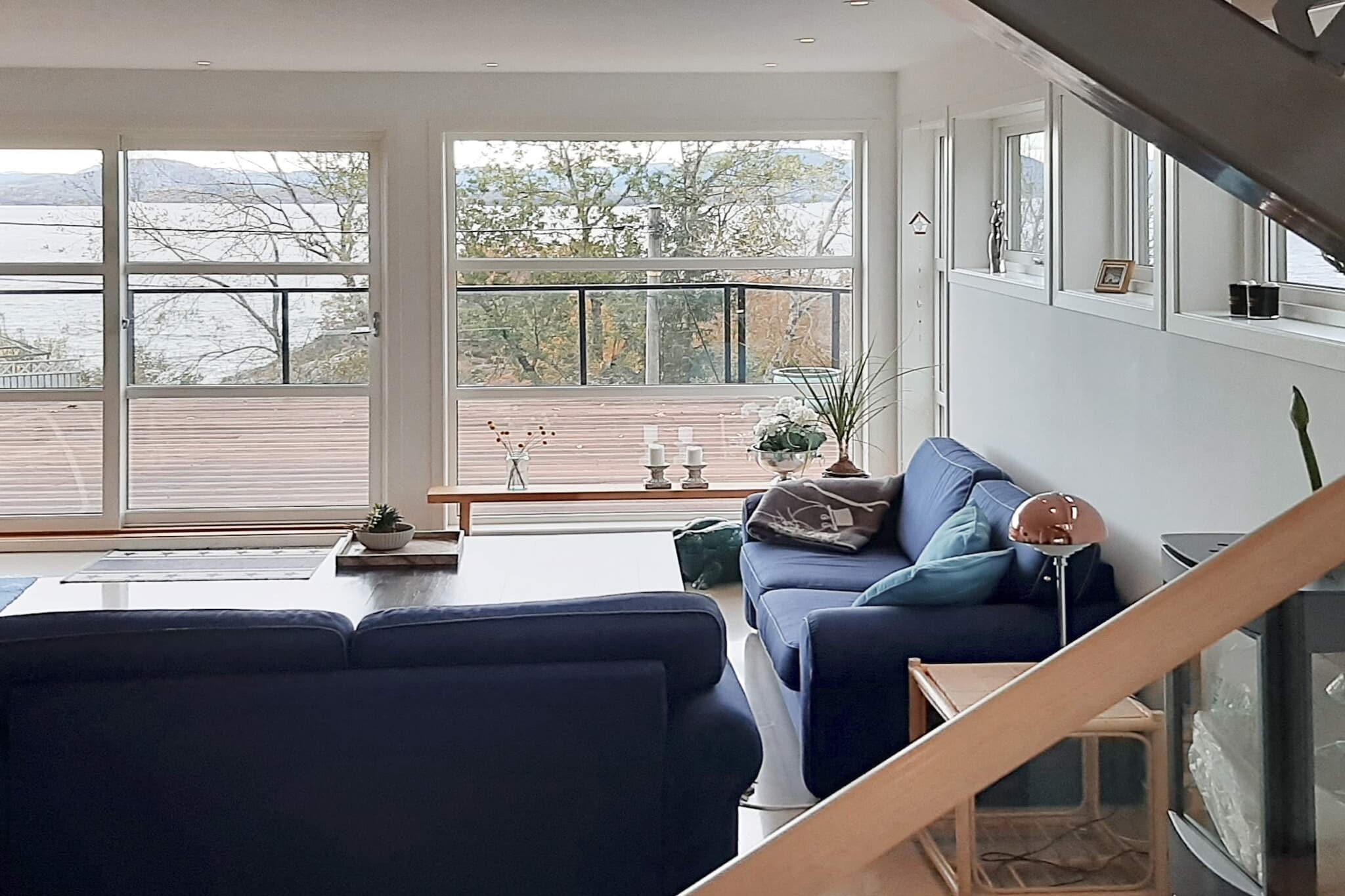 8 Personen Ferienhaus in Tau-By Traum - Innenbereich