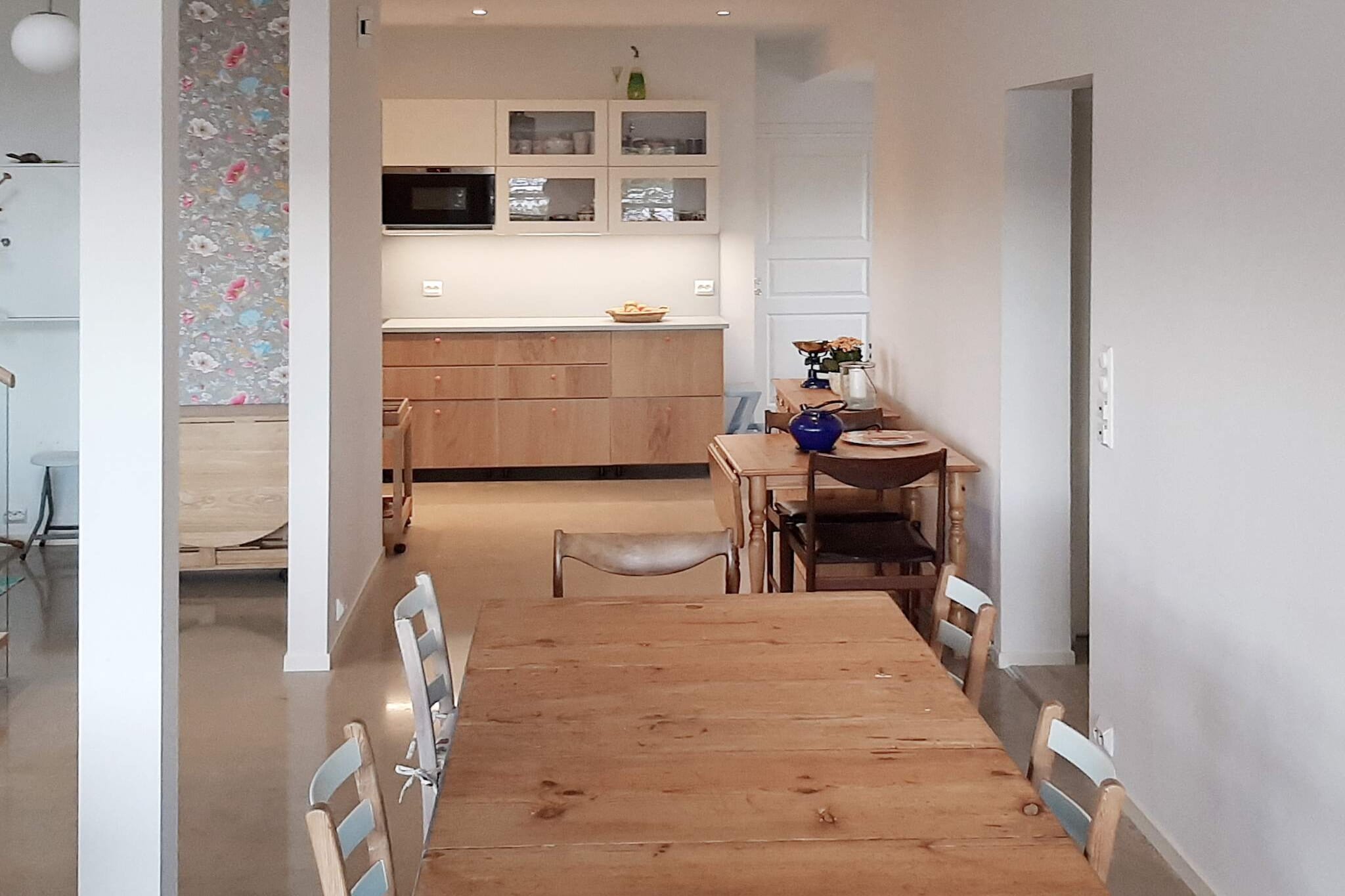 8 Personen Ferienhaus in Tau-By Traum - Innenbereich