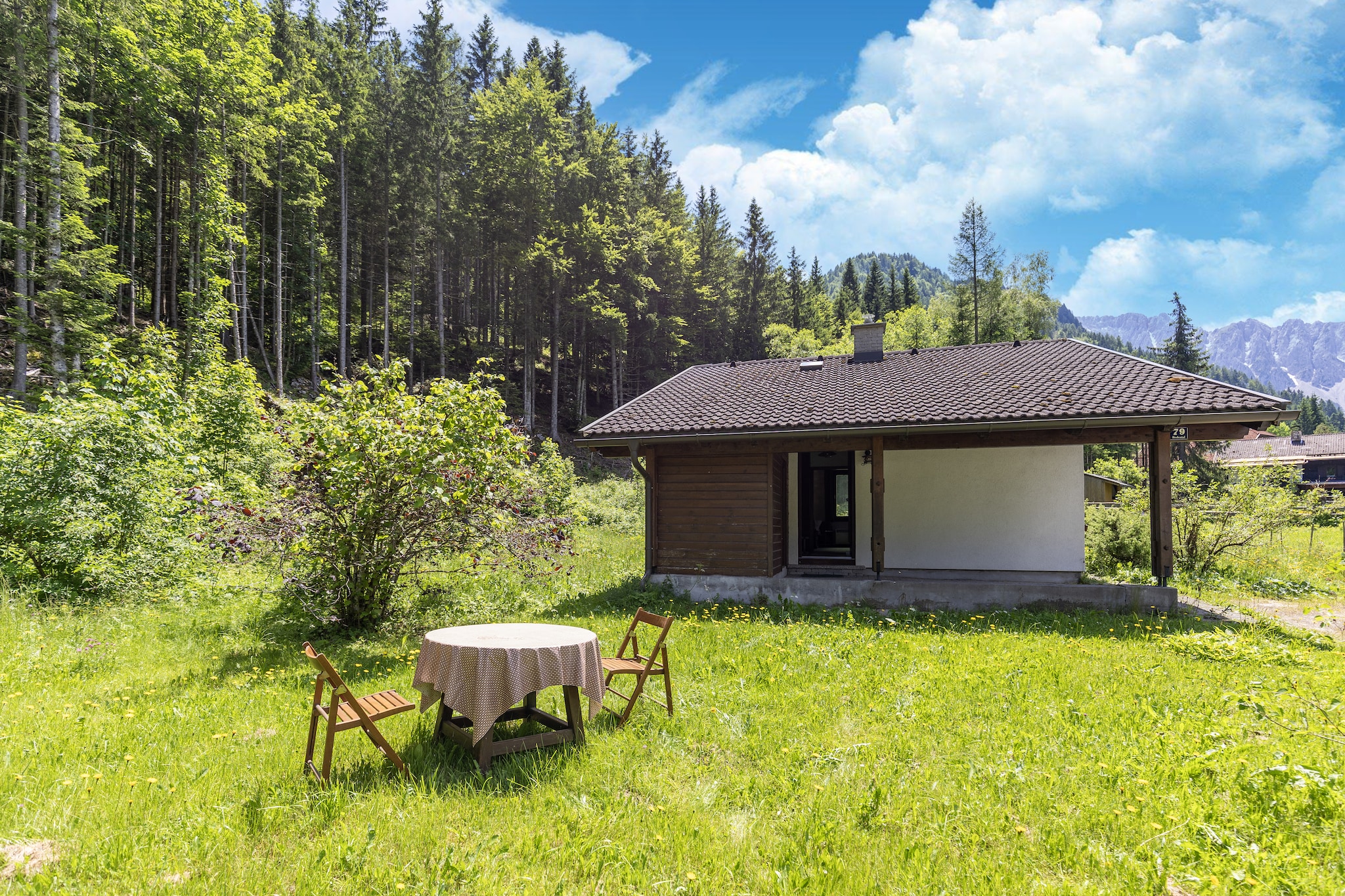 Chalet in Bodental near Ski Slopes