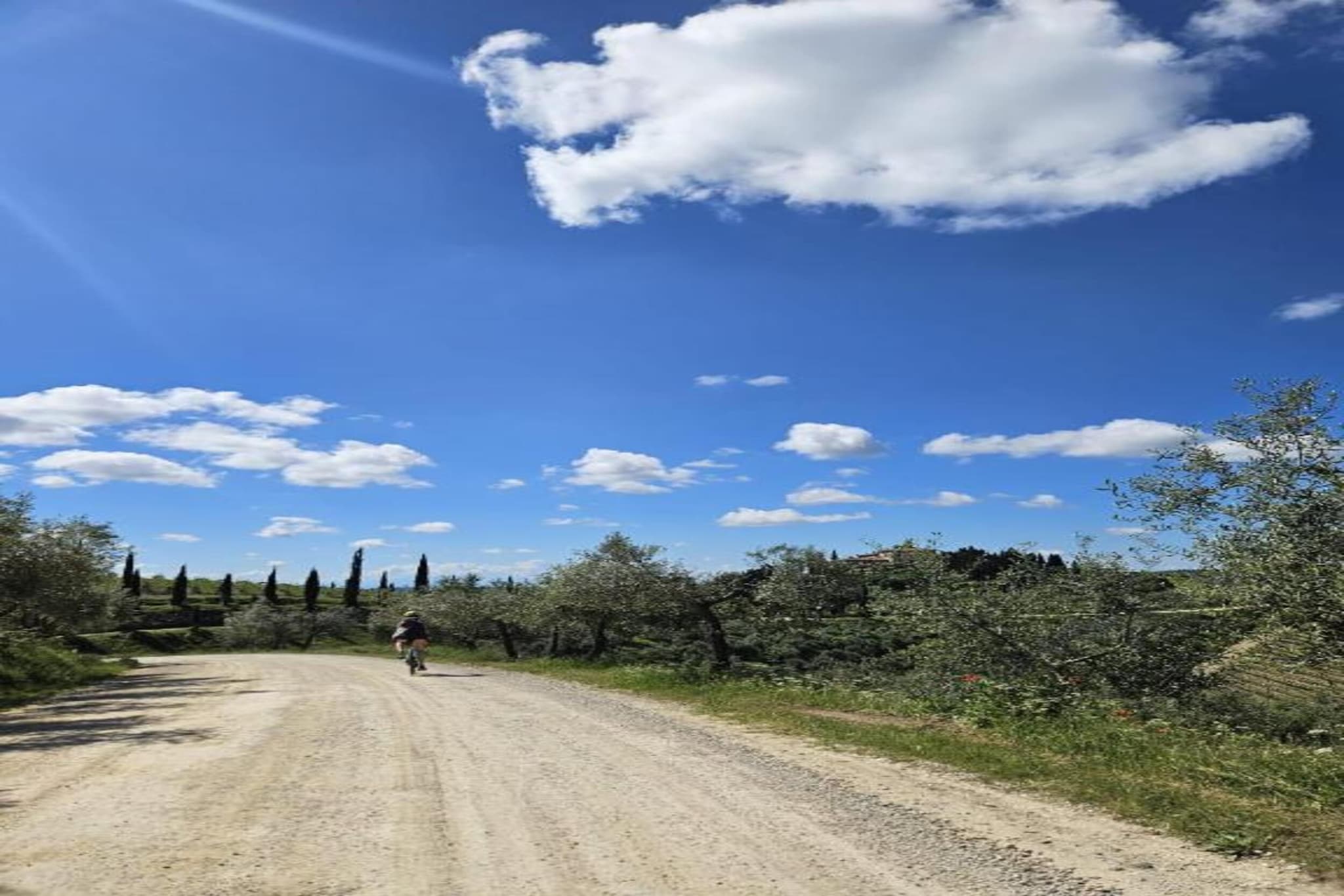 Il Solatio apt P1-Gebieden zomer 20km