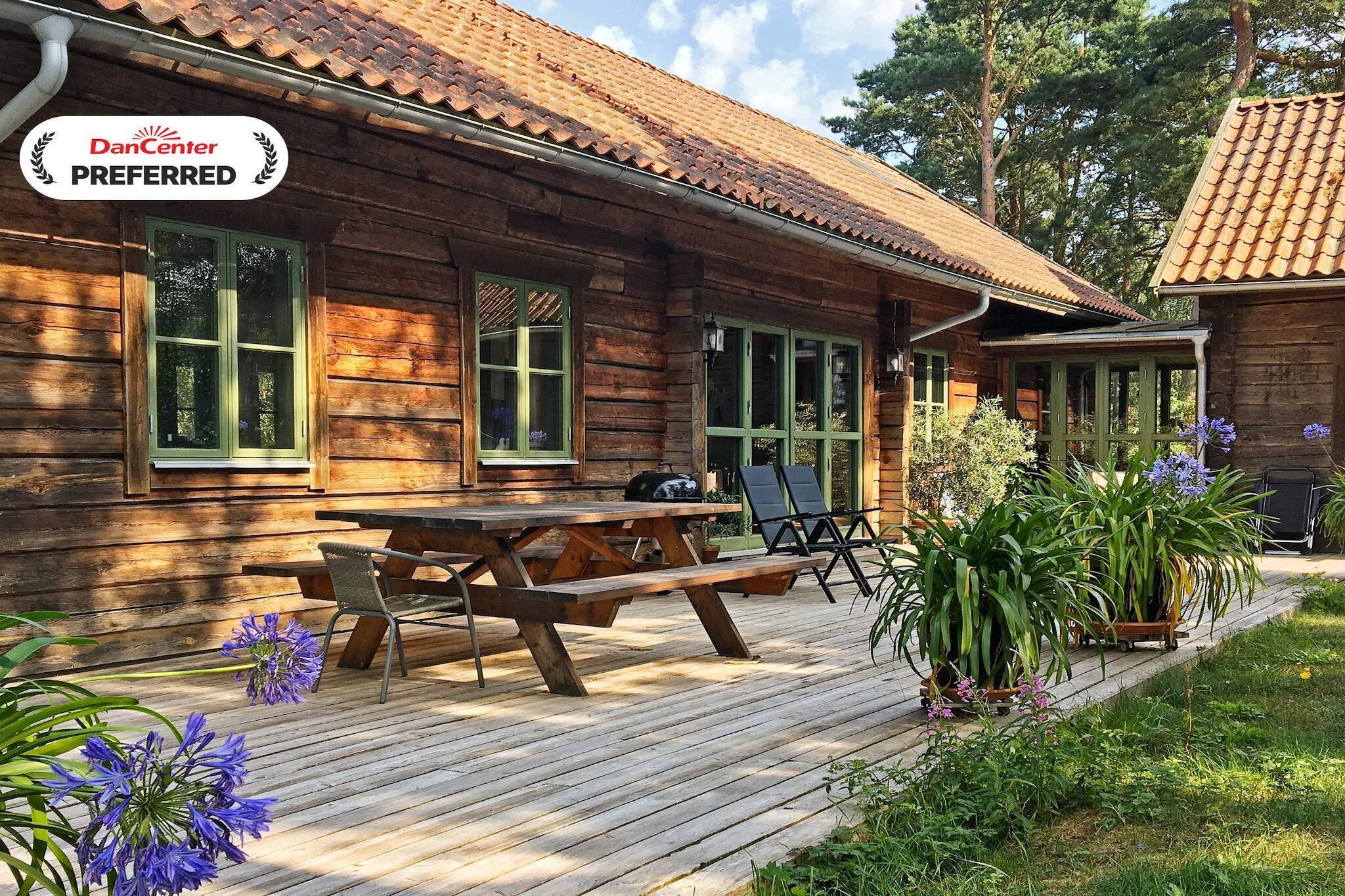 4 star holiday home in YNGSJÖ-By Traum