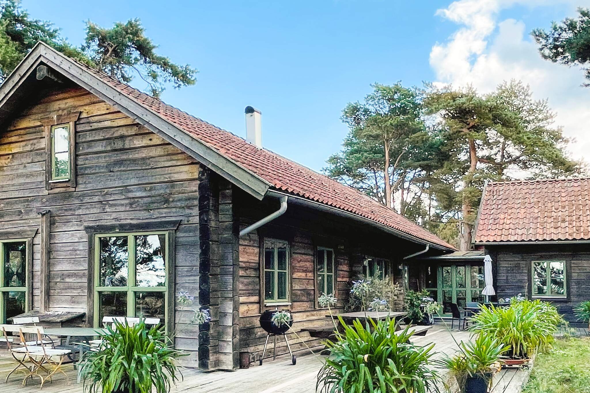 4 etoiles maison de vacances a YNGSJÖ-By Traum