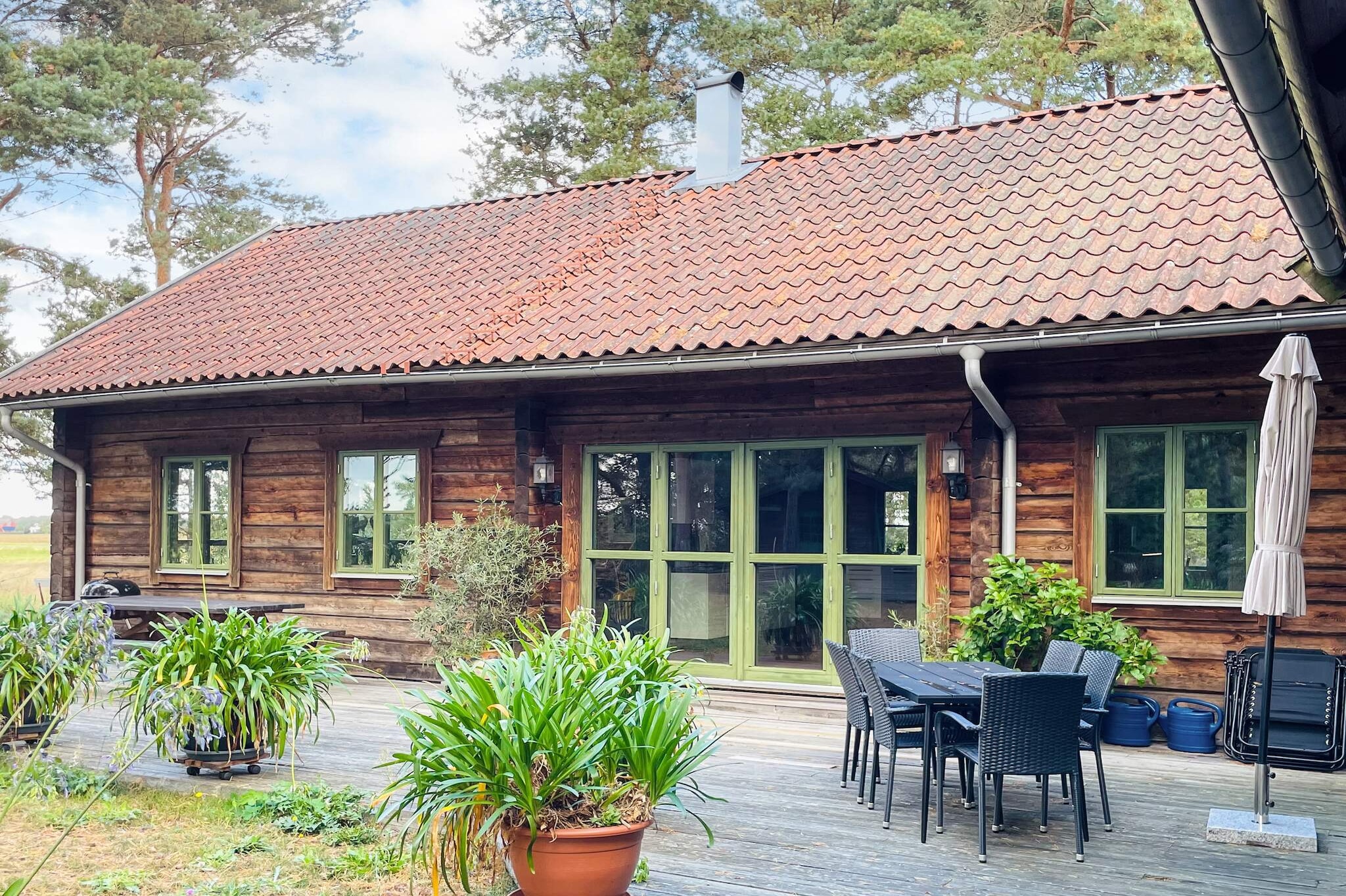 4 etoiles maison de vacances a YNGSJÖ-By Traum