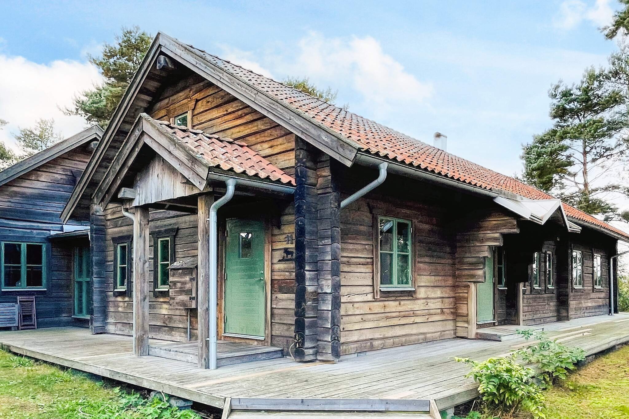 4 sterren vakantie huis in YNGSJÖ-By Traum
