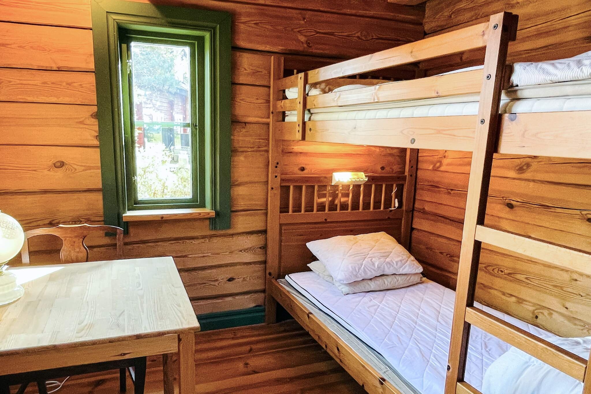 4 sterren vakantie huis in YNGSJÖ-By Traum - Binnen