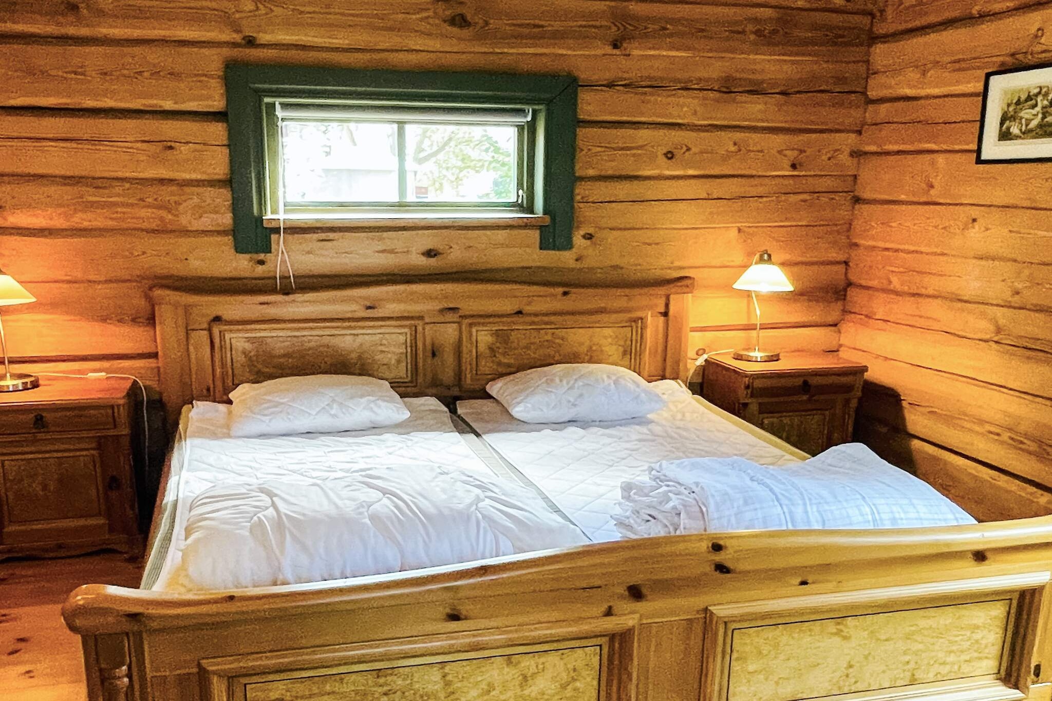 4 sterren vakantie huis in YNGSJÖ-By Traum - Binnen