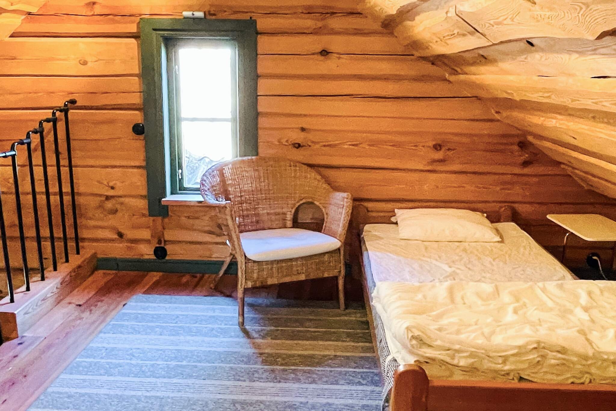 4 sterren vakantie huis in YNGSJÖ-By Traum - Binnen