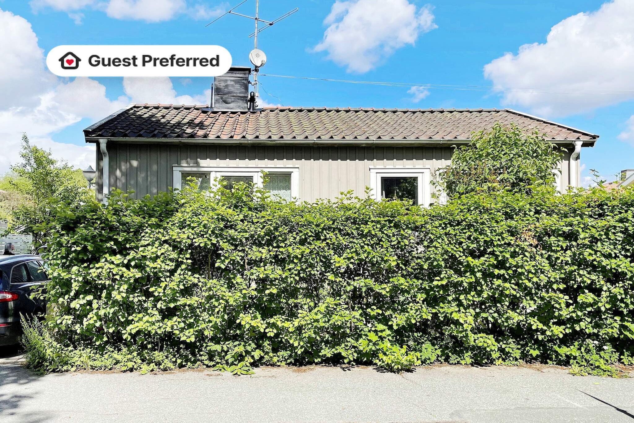 4 persoons vakantie huis in BROMMA-By Traum-Buitenlucht