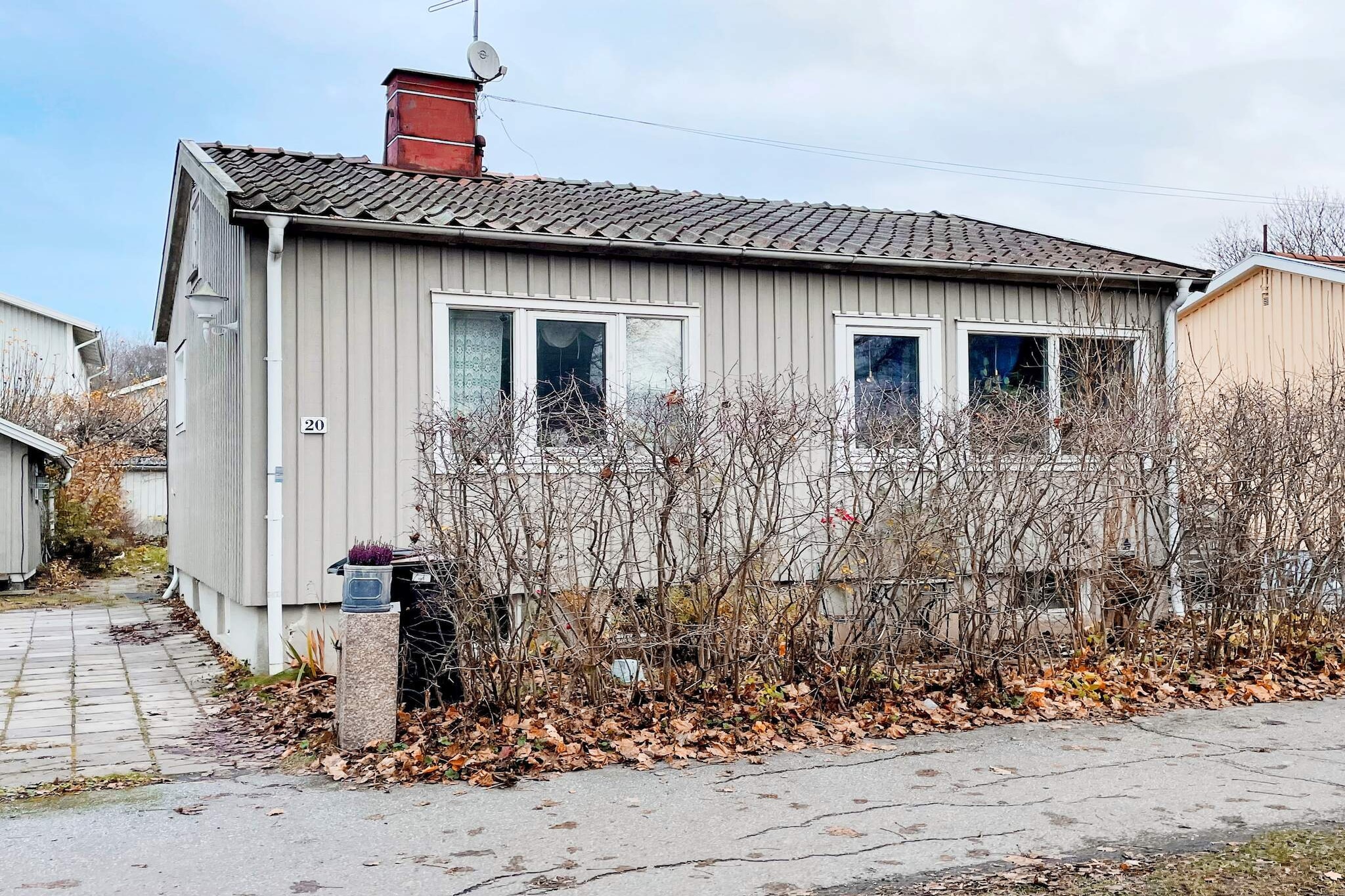 Maison de vacances pour 4 a BROMMA-By Traum