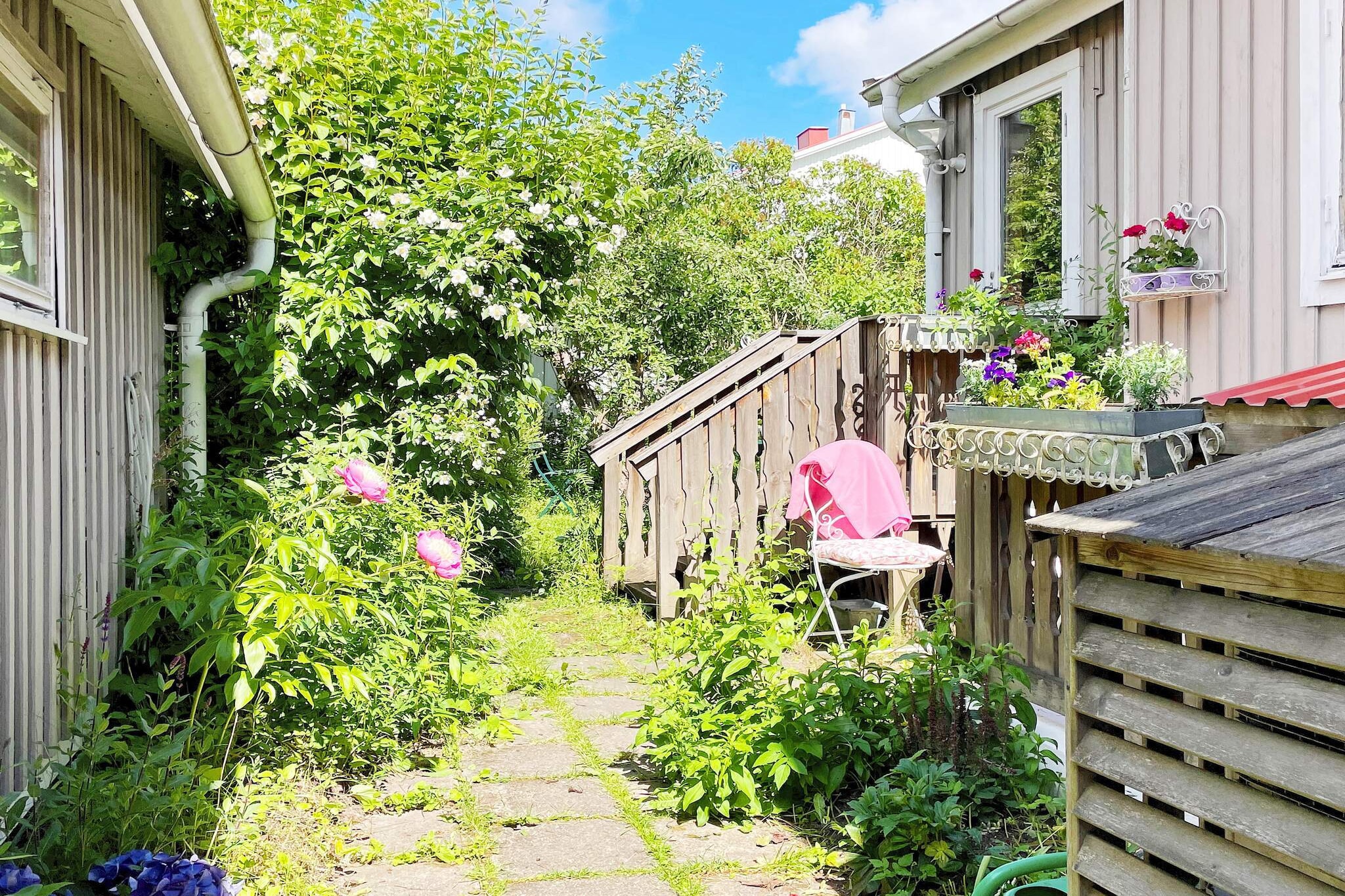 4 persoons vakantie huis in BROMMA-By Traum - Buitenlucht