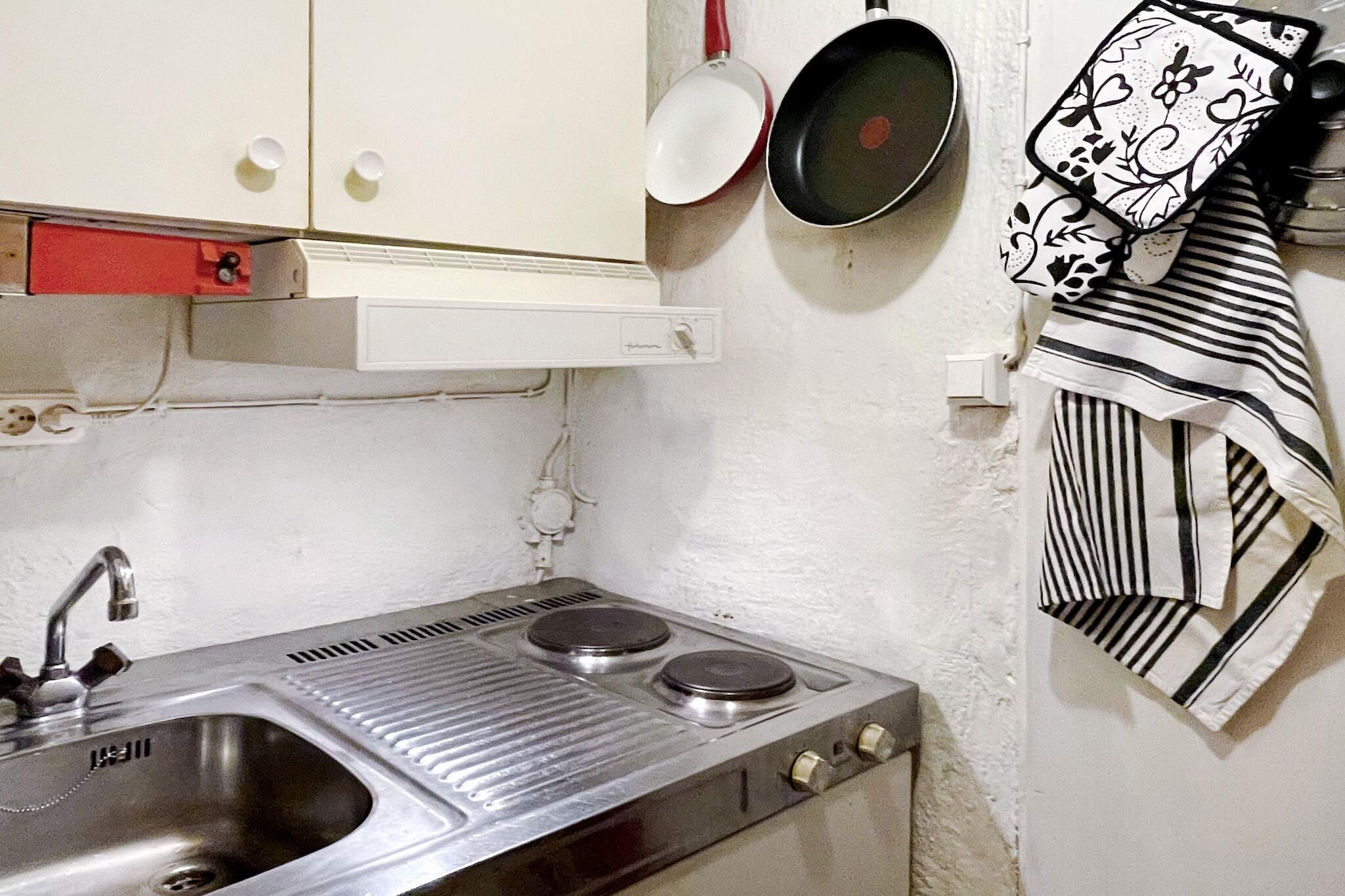 4 persoons vakantie huis in BROMMA-By Traum - Binnen