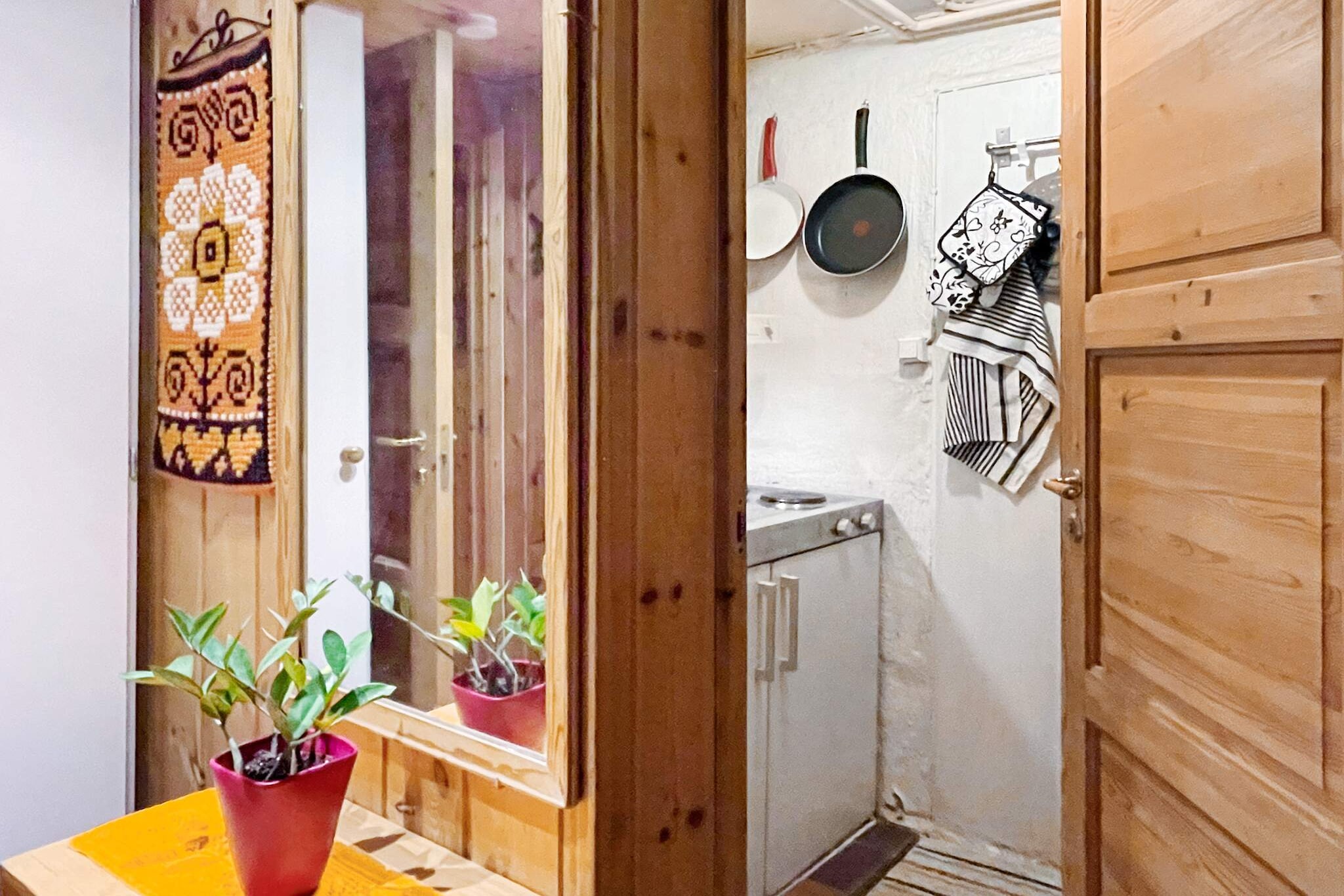 4 persoons vakantie huis in BROMMA-By Traum - Binnen