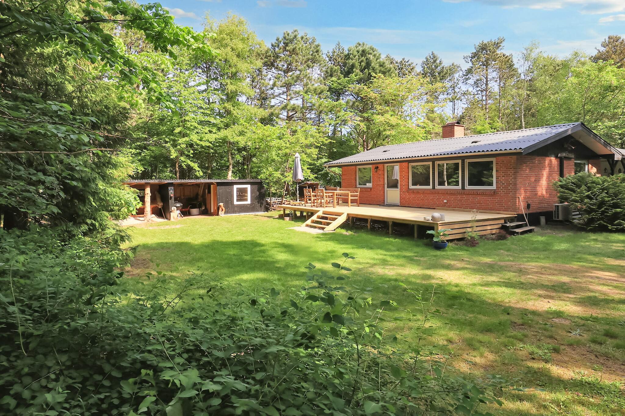 8 persoons vakantie huis in Hadsund-By Traum