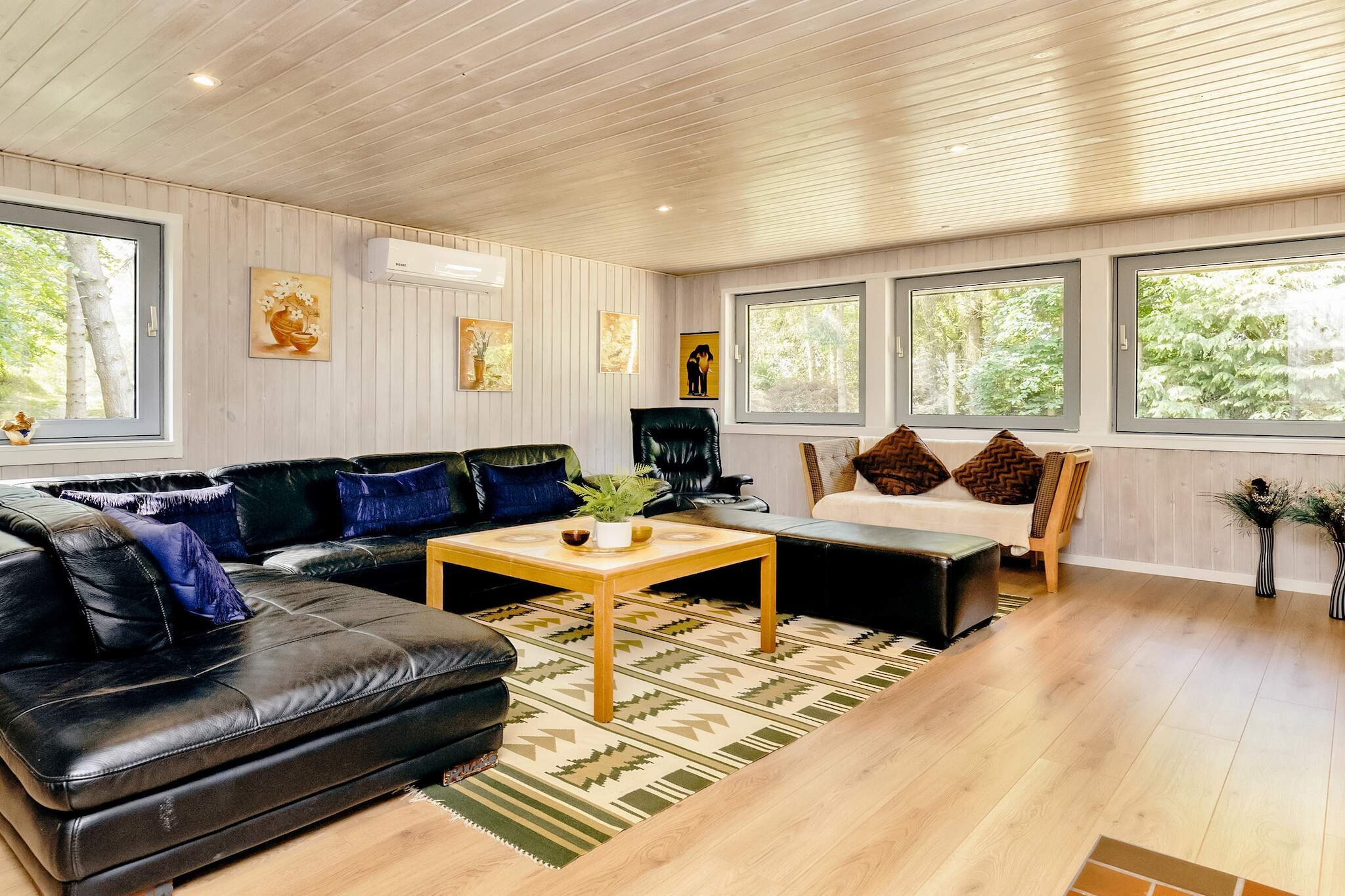 8 persoons vakantie huis in Hadsund-By Traum