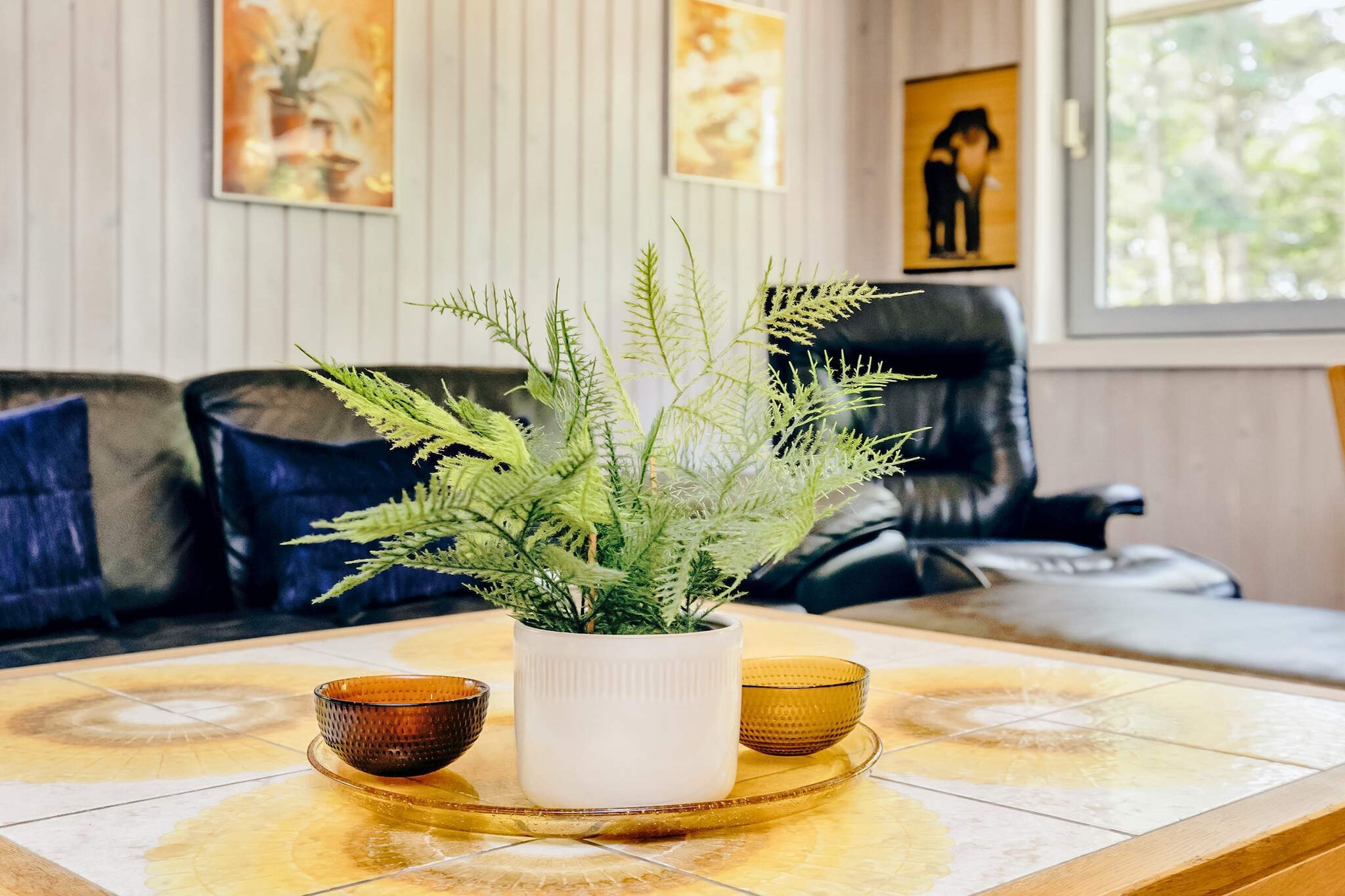 8 persoons vakantie huis in Hadsund-By Traum - Binnen