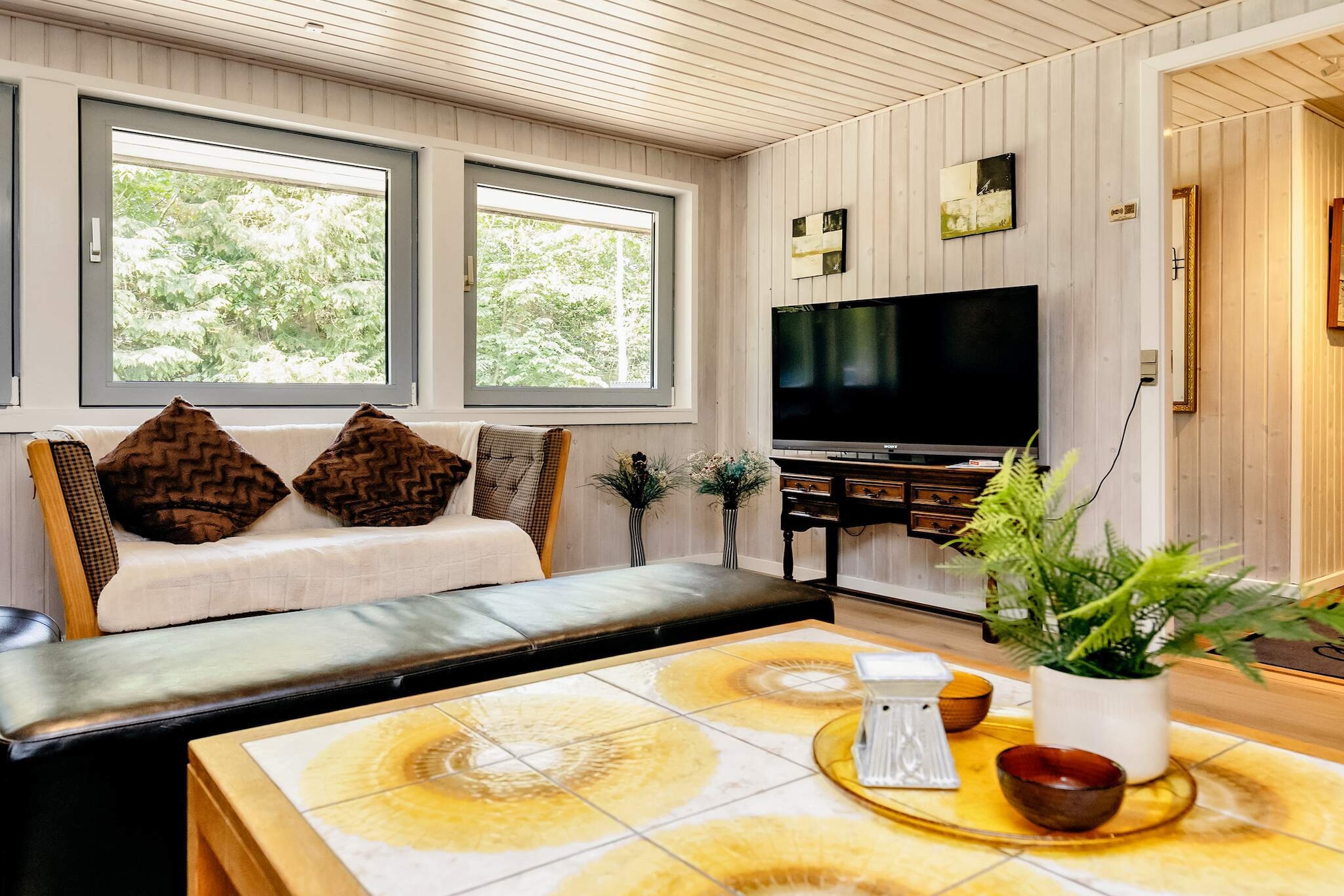 8 persoons vakantie huis in Hadsund-By Traum - Binnen
