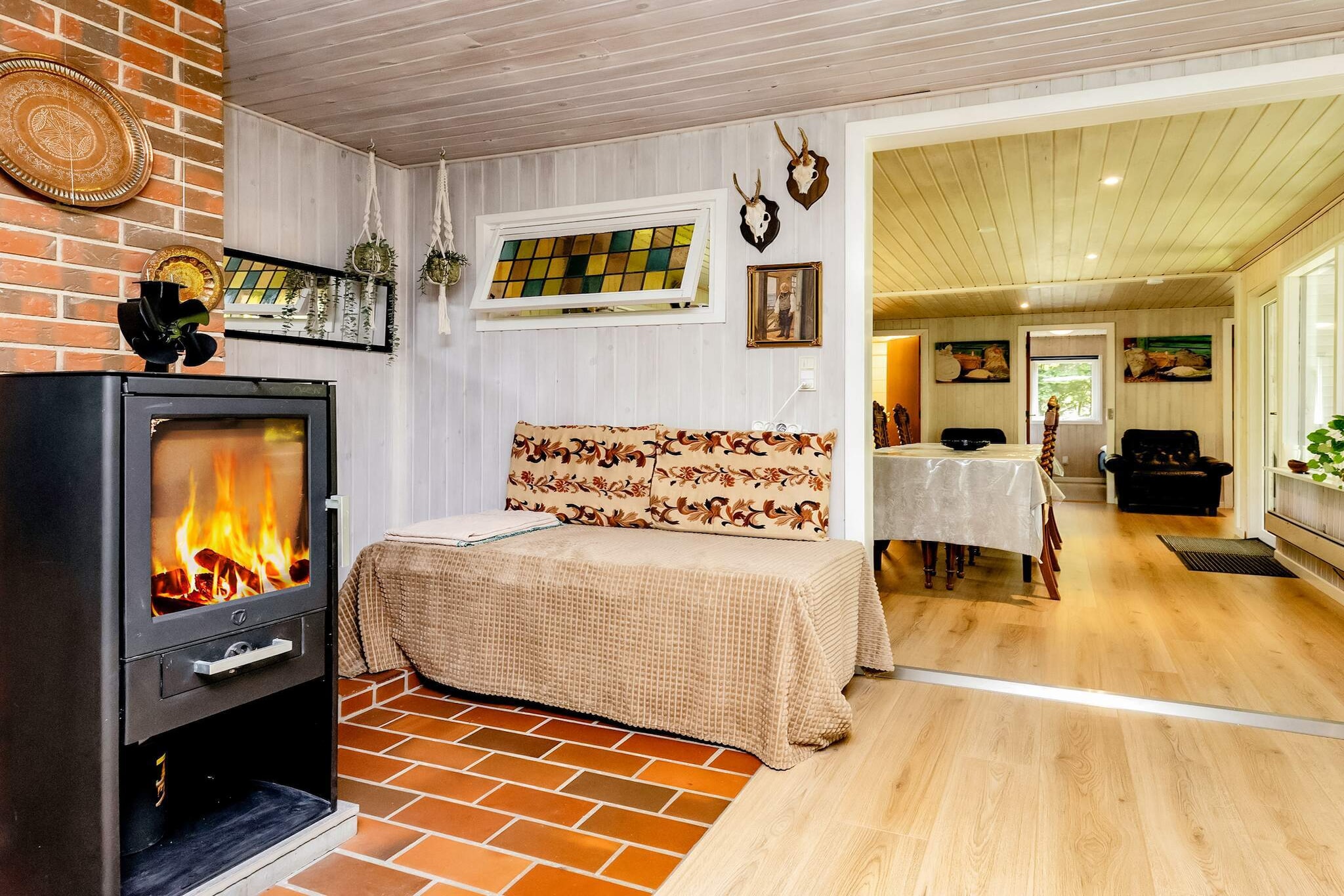 8 persoons vakantie huis in Hadsund-By Traum - Binnen