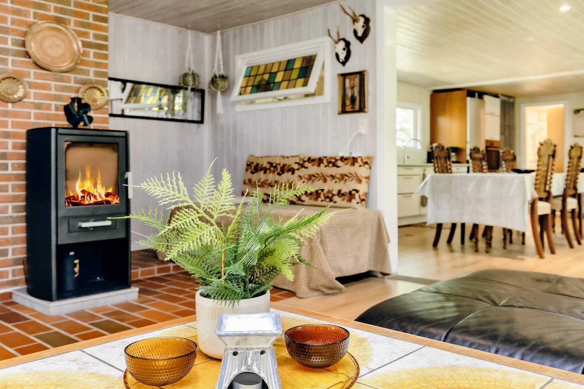 8 persoons vakantie huis in Hadsund-By Traum - Binnen