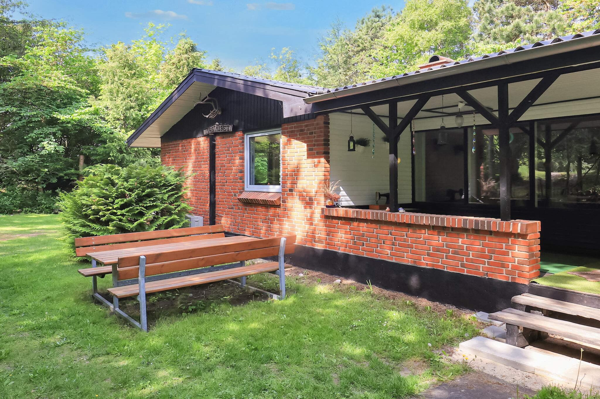8 persoons vakantie huis in Hadsund-By Traum