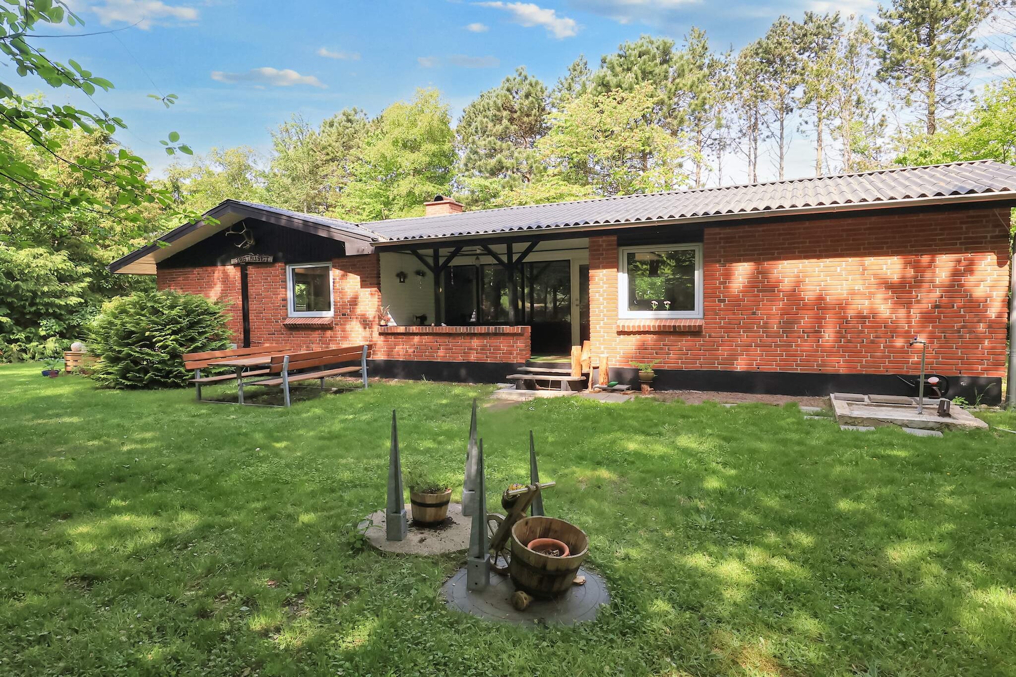 8 persoons vakantie huis in Hadsund-By Traum - Uitzicht