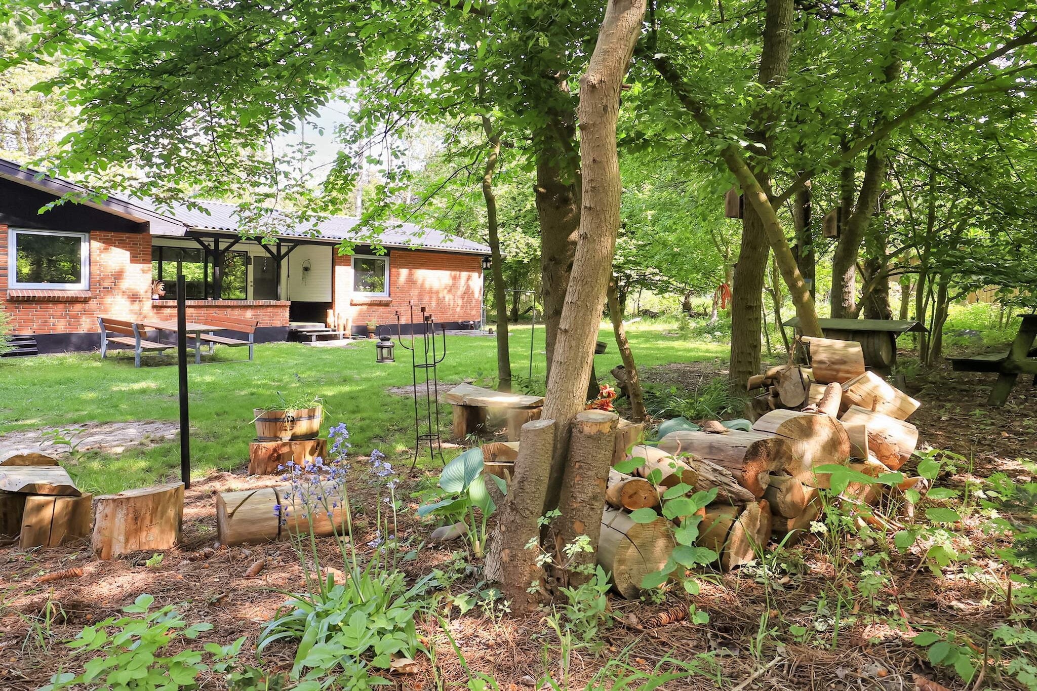 8 persoons vakantie huis in Hadsund-By Traum - Uitzicht