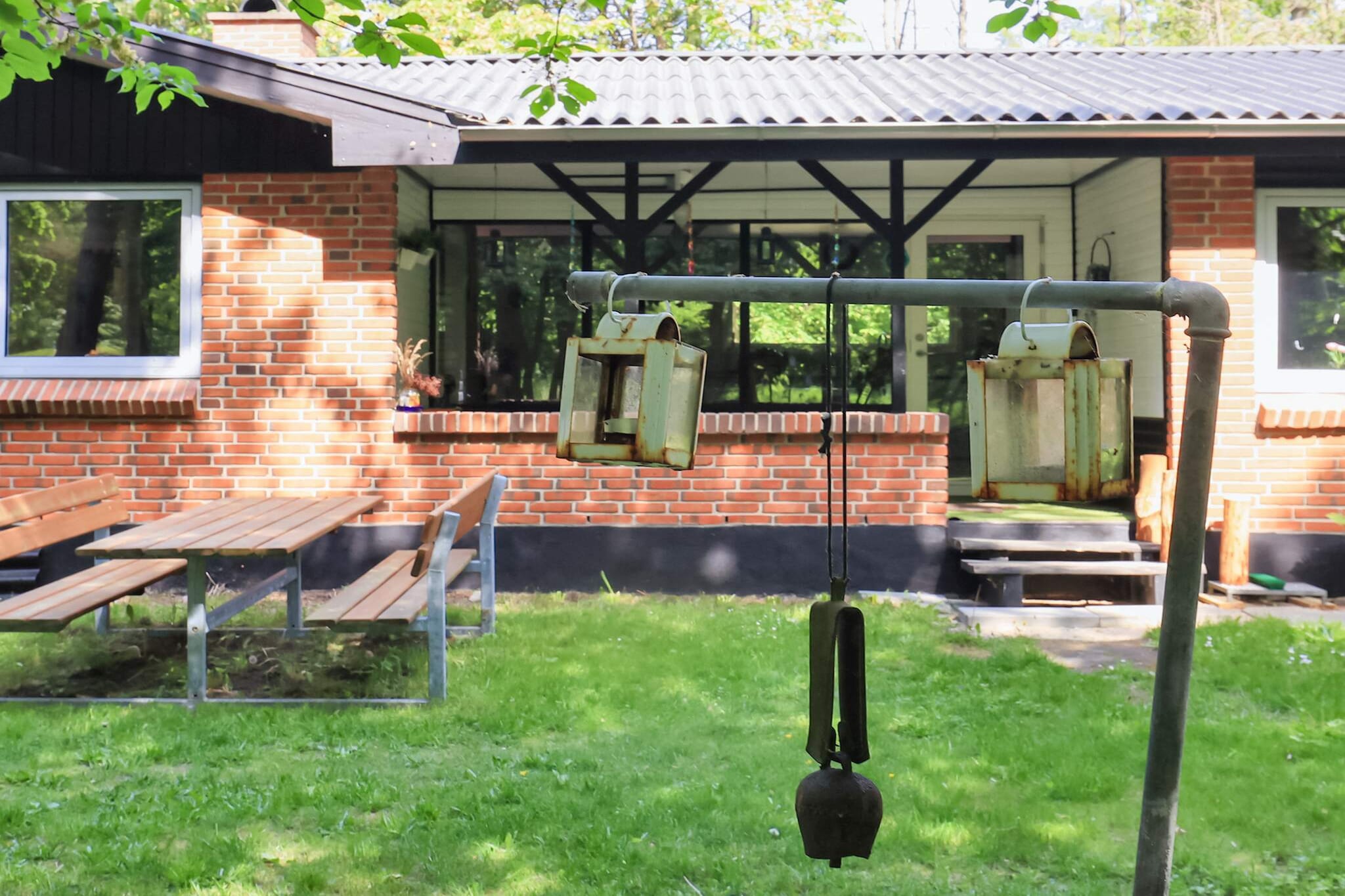 8 persoons vakantie huis in Hadsund-By Traum - Uitzicht