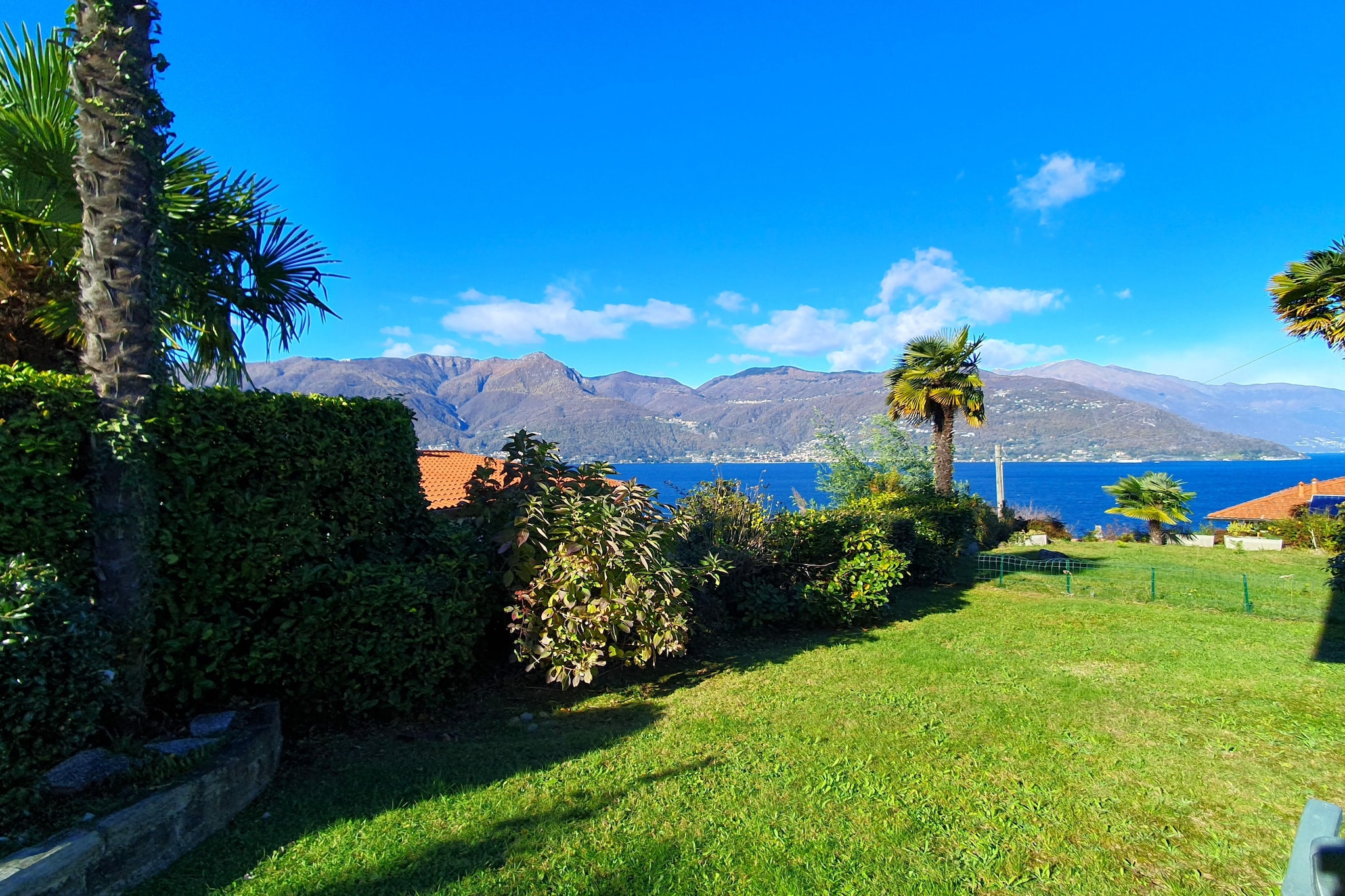 Holiday Home by Lake Maggiore with Garden