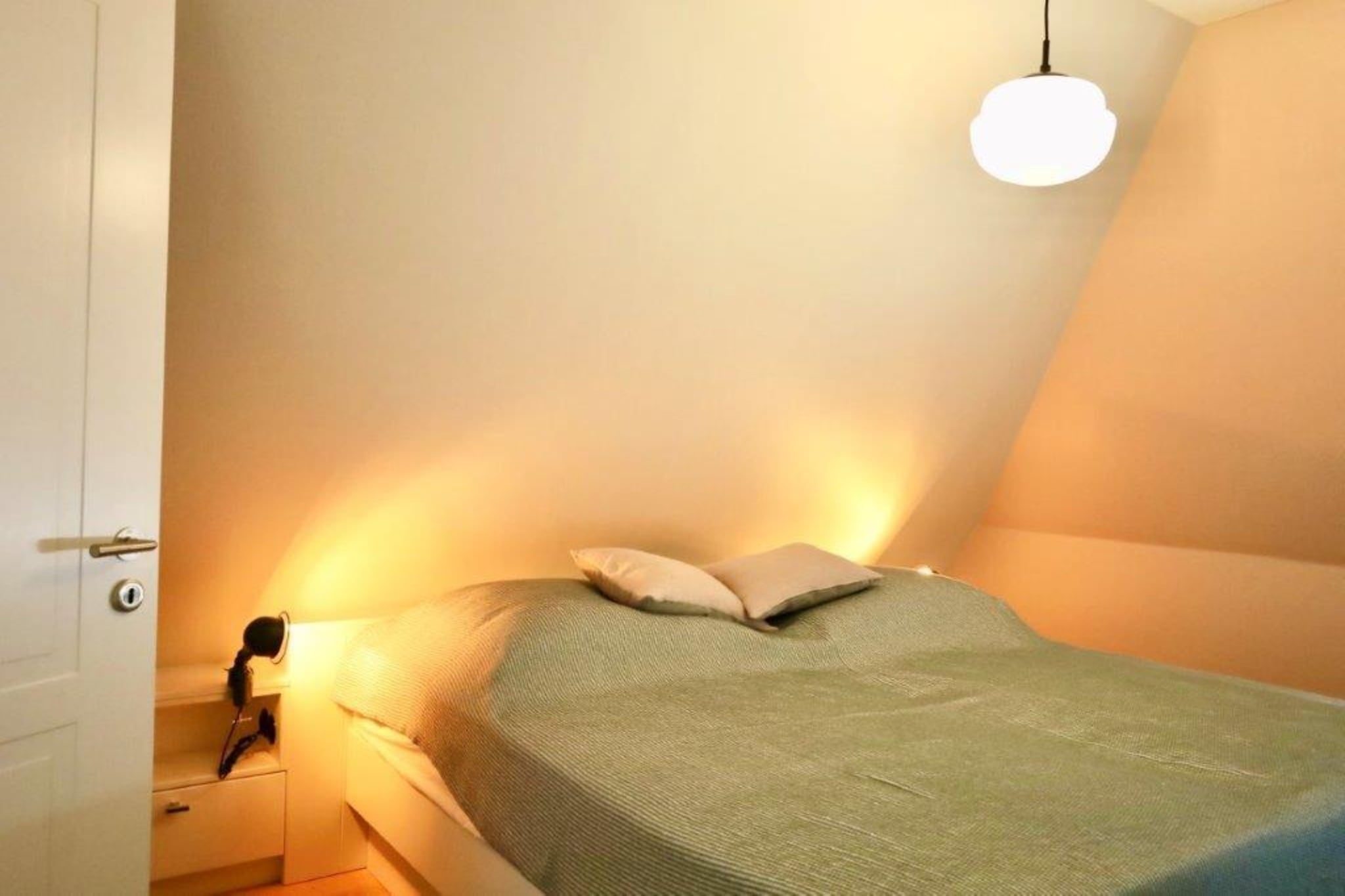 Kapteins Hüüs - OG - Chambre