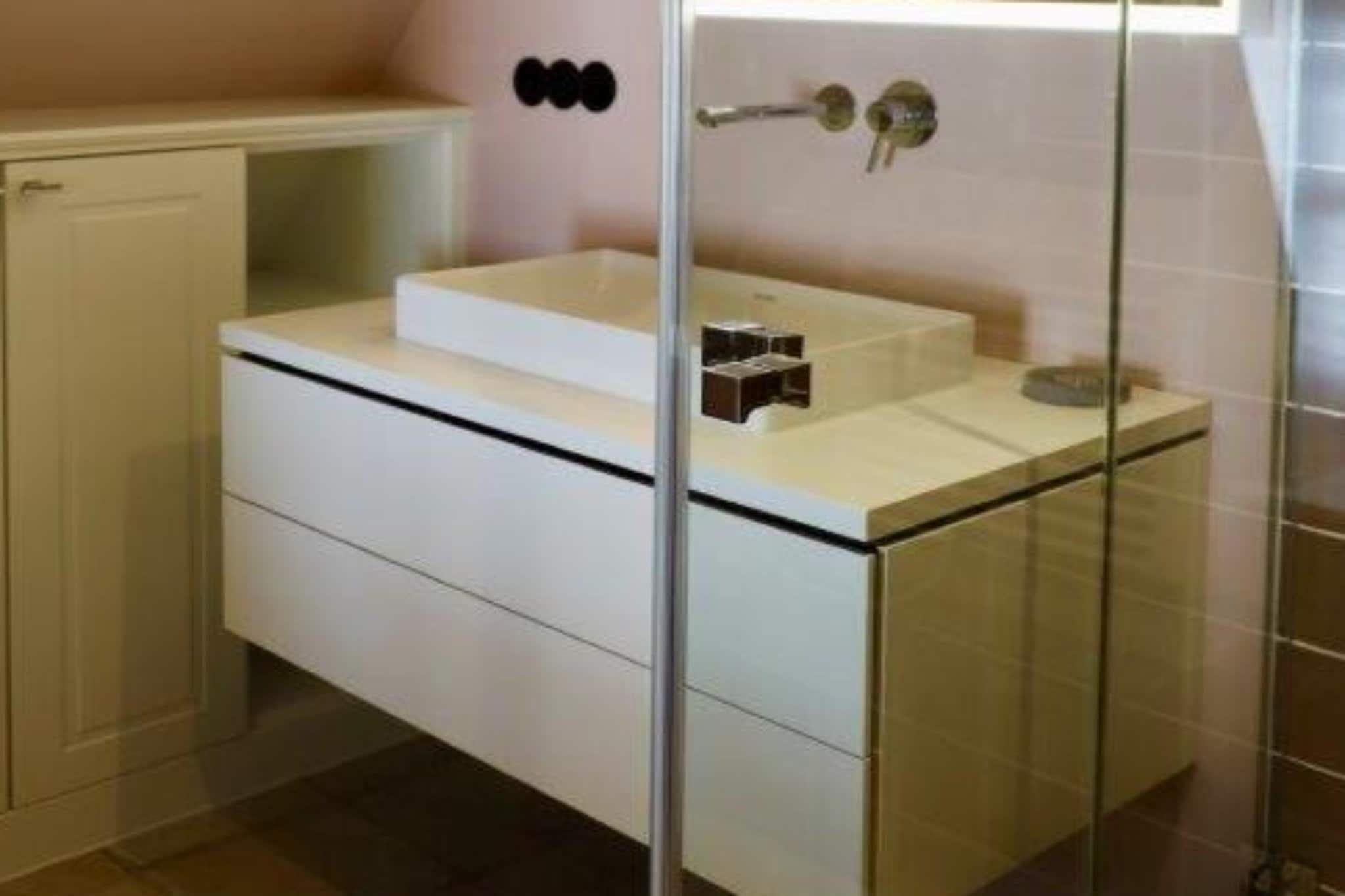 Kapteins Hüüs - OG - Salle de bain