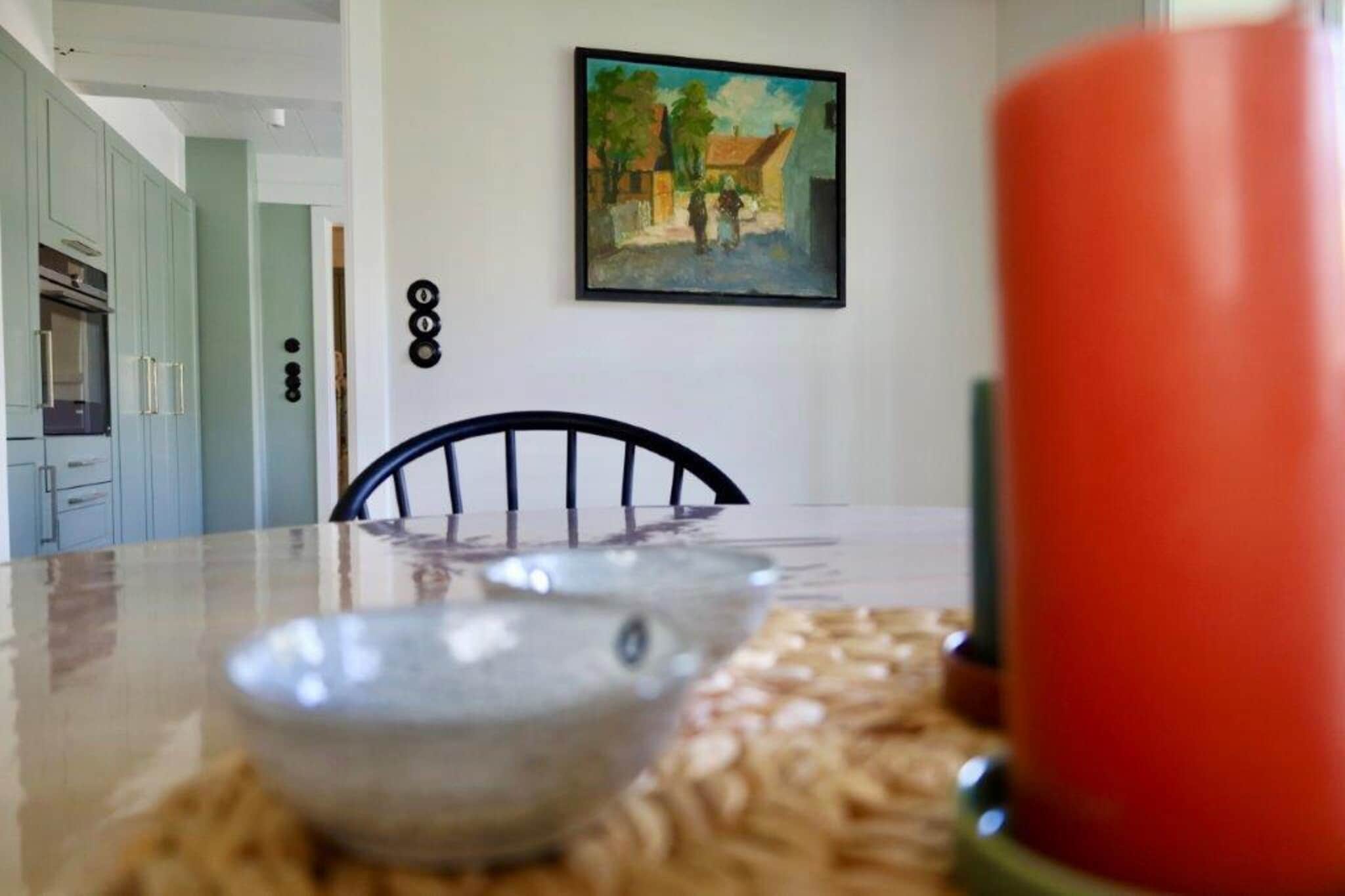 Kapteins Hüüs - ganzes Haus-Woonkamer