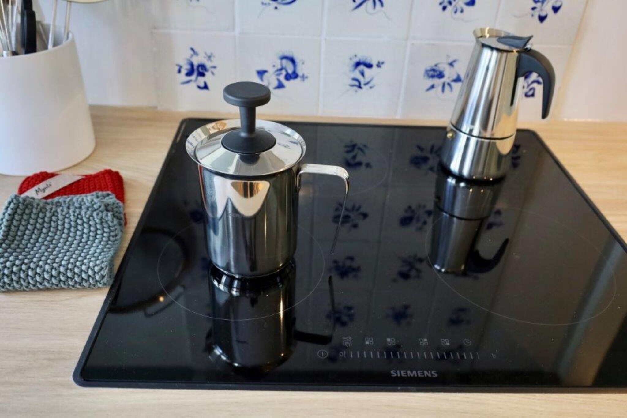 Kapteins Hüüs - ganzes Haus-Woonkamer