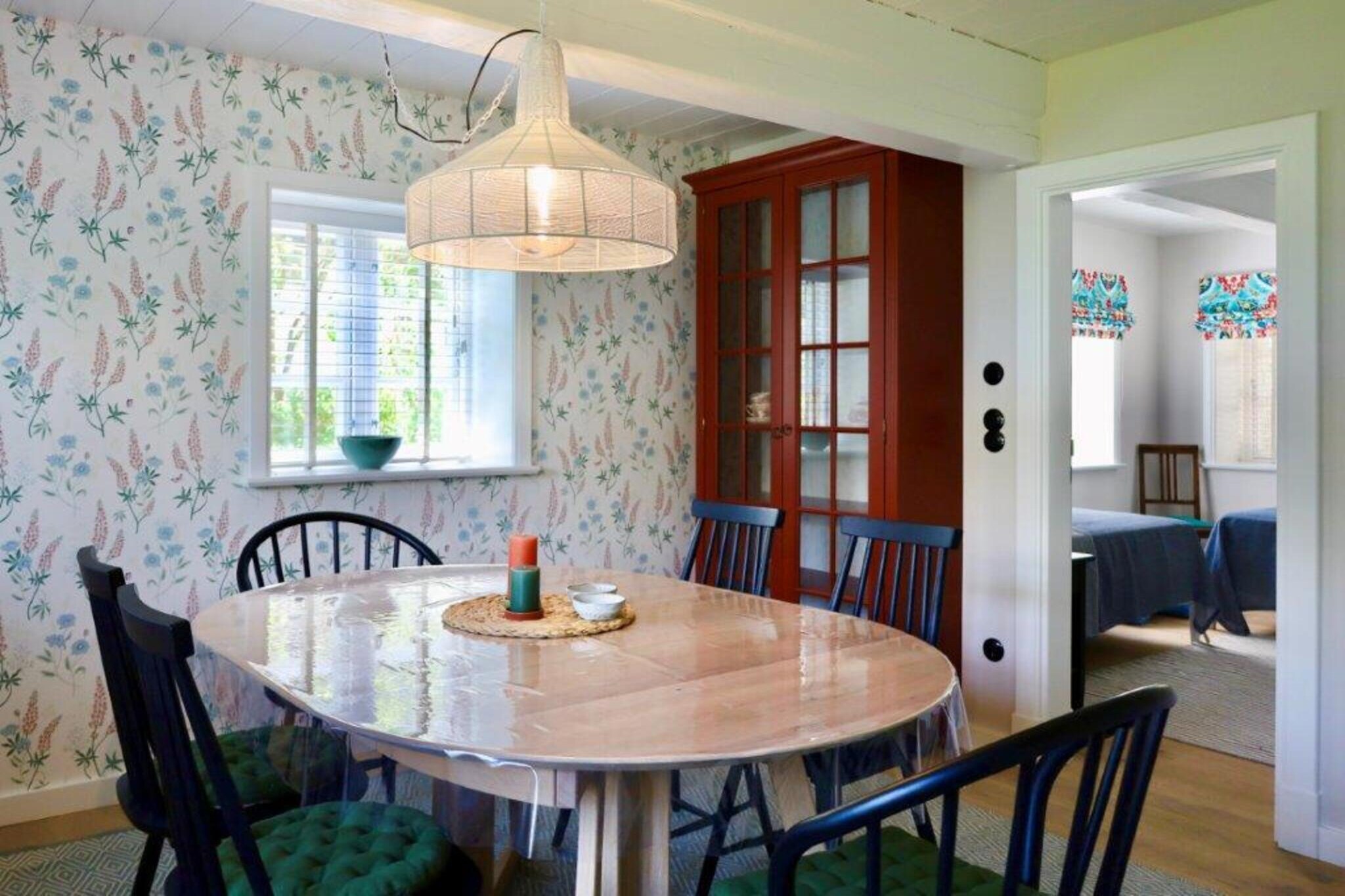 Kapteins Hüüs - ganzes Haus-Woonkamer