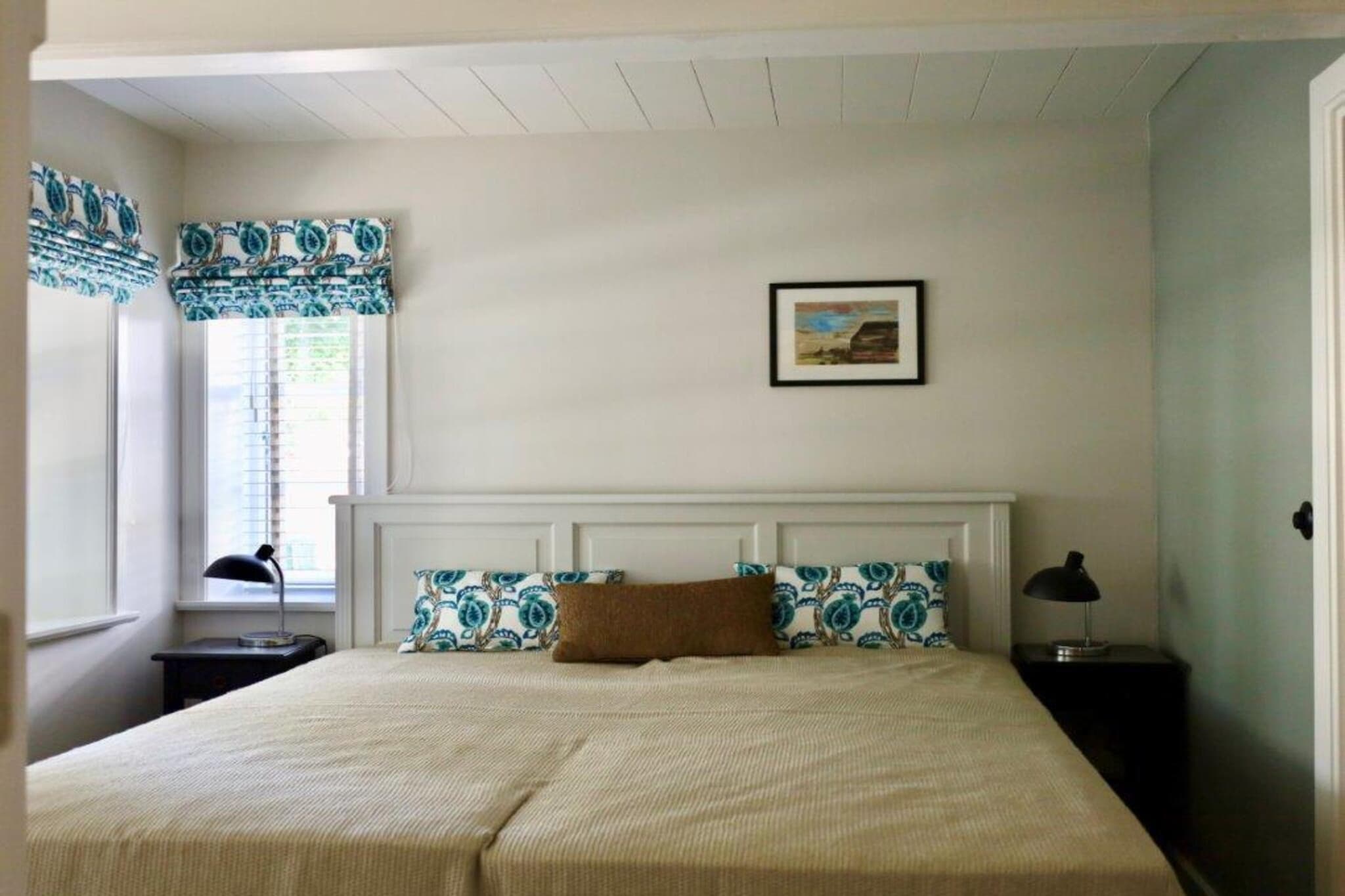 Kapteins Hüüs - ganzes Haus-Woonkamer