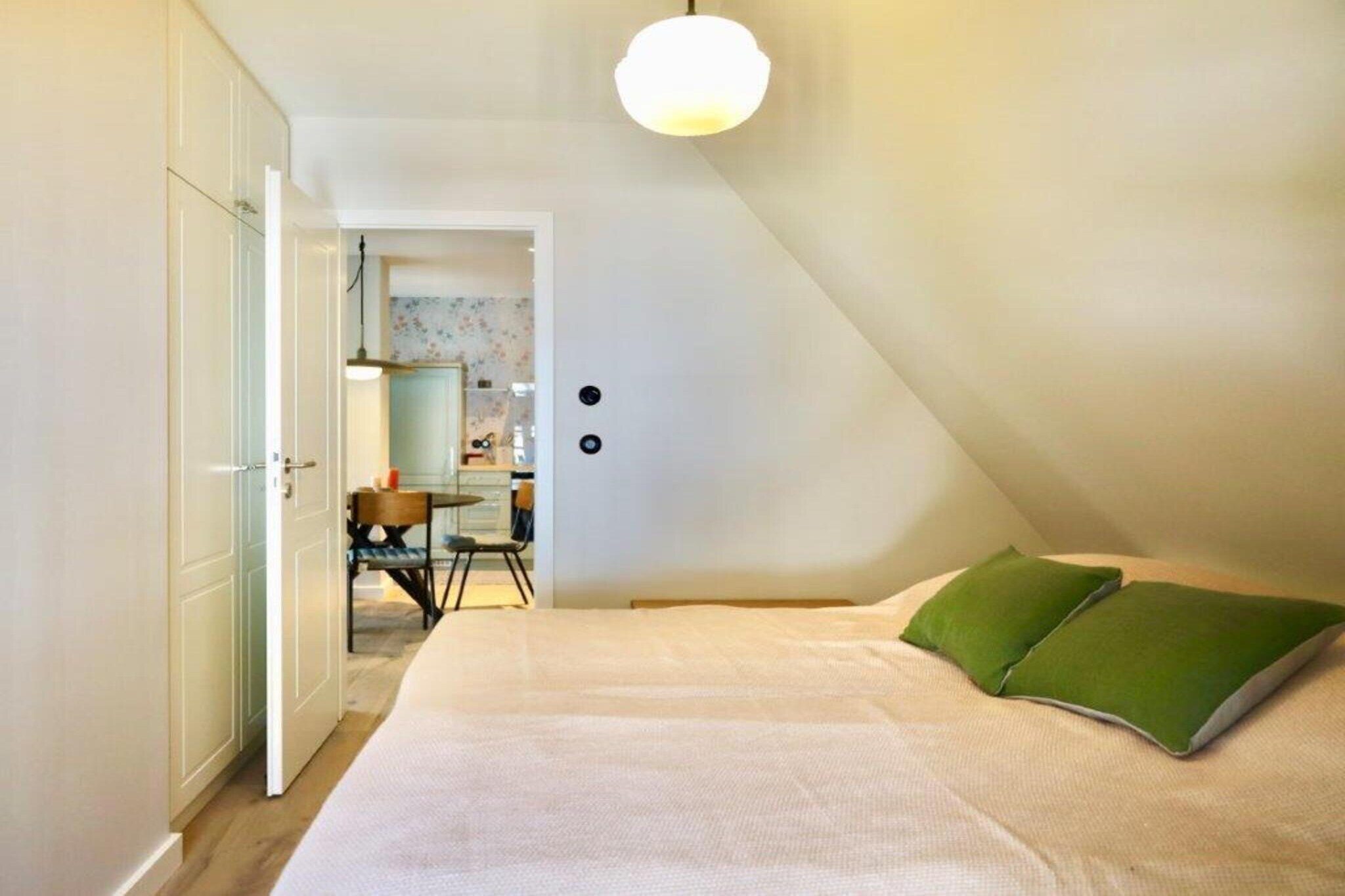 Kapteins Hüüs - ganzes Haus-Woonkamer