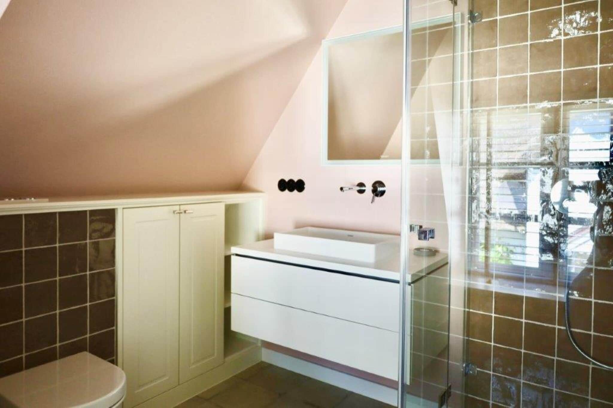 Kapteins Hüüs - ganzes Haus-Woonkamer