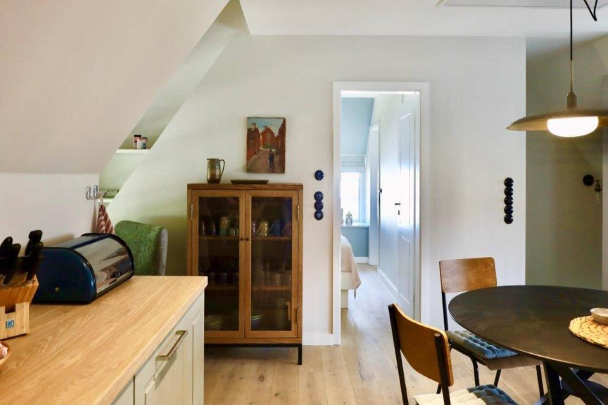 Kapteins Hüüs - ganzes Haus-Woonkamer