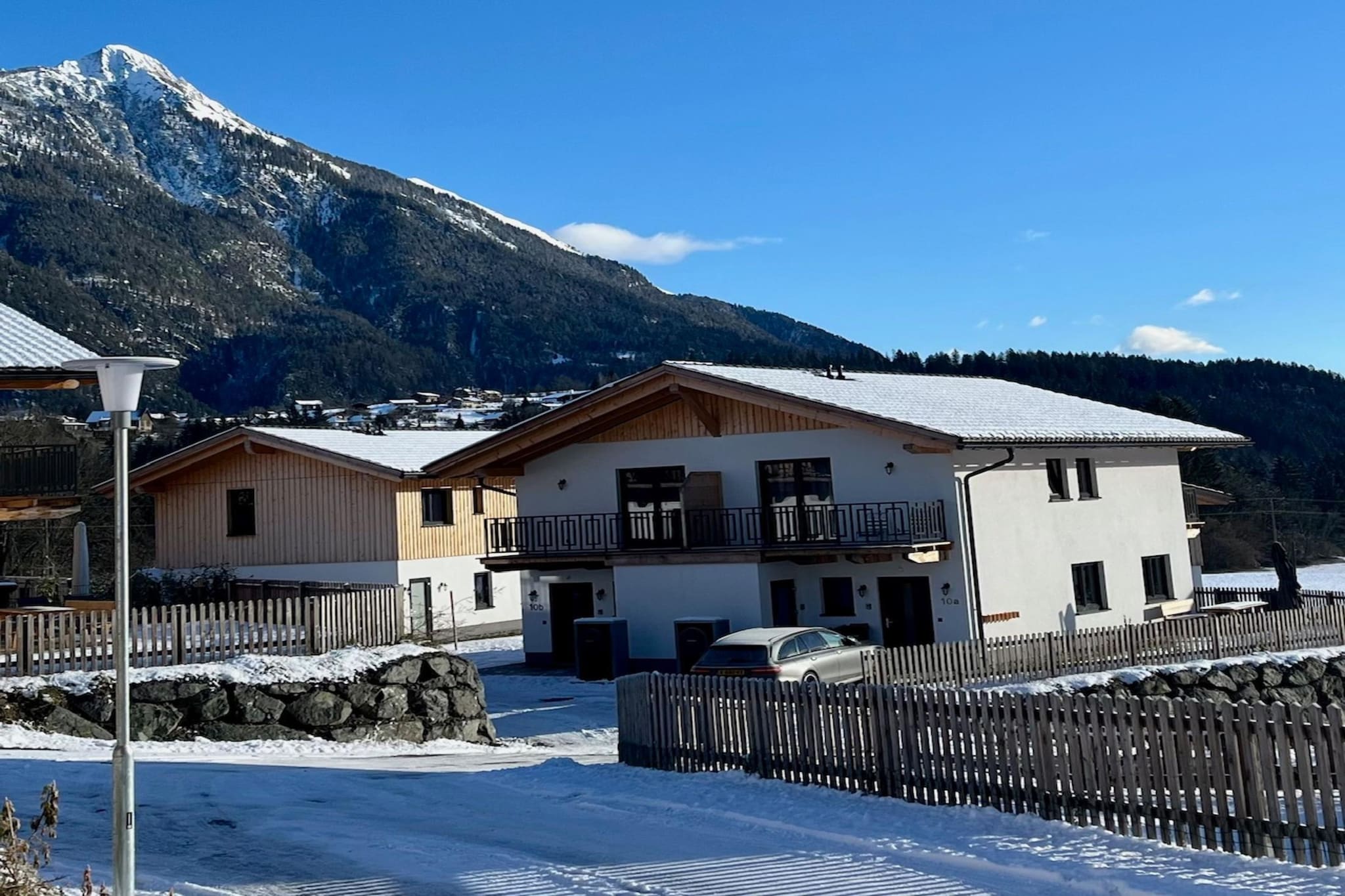 Chalet semi-detached Obermöschach 10A