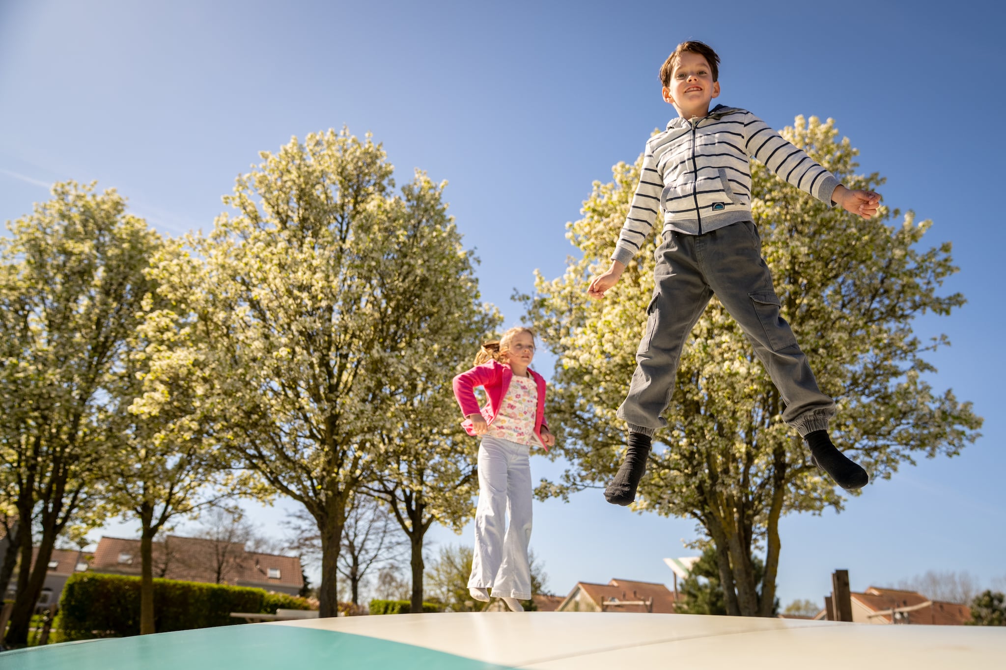 Vakantiepark de Soeten Haert 20-Parkfaciliteiten