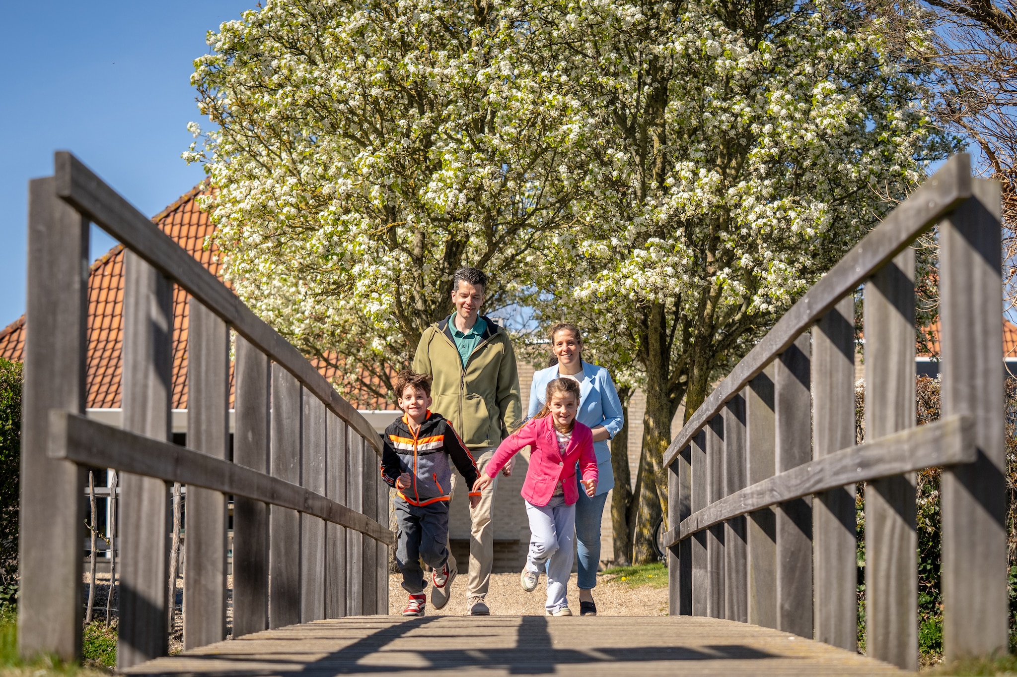 Vakantiepark de Soeten Haert 20-Parkfaciliteiten