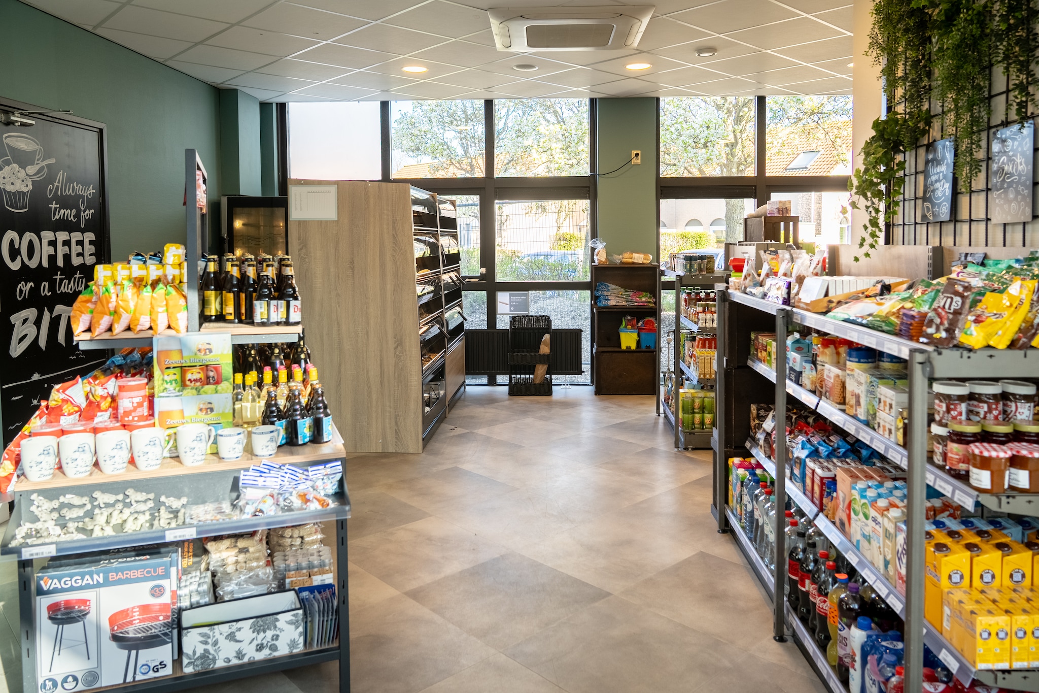 Vakantiepark de Soeten Haert 20-Parkfaciliteiten