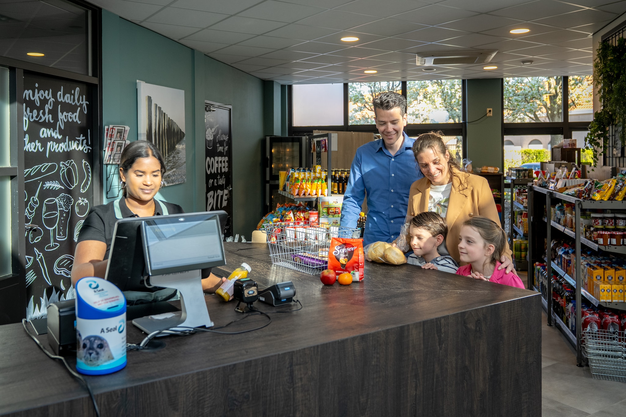 Vakantiepark de Soeten Haert 20-Parkfaciliteiten
