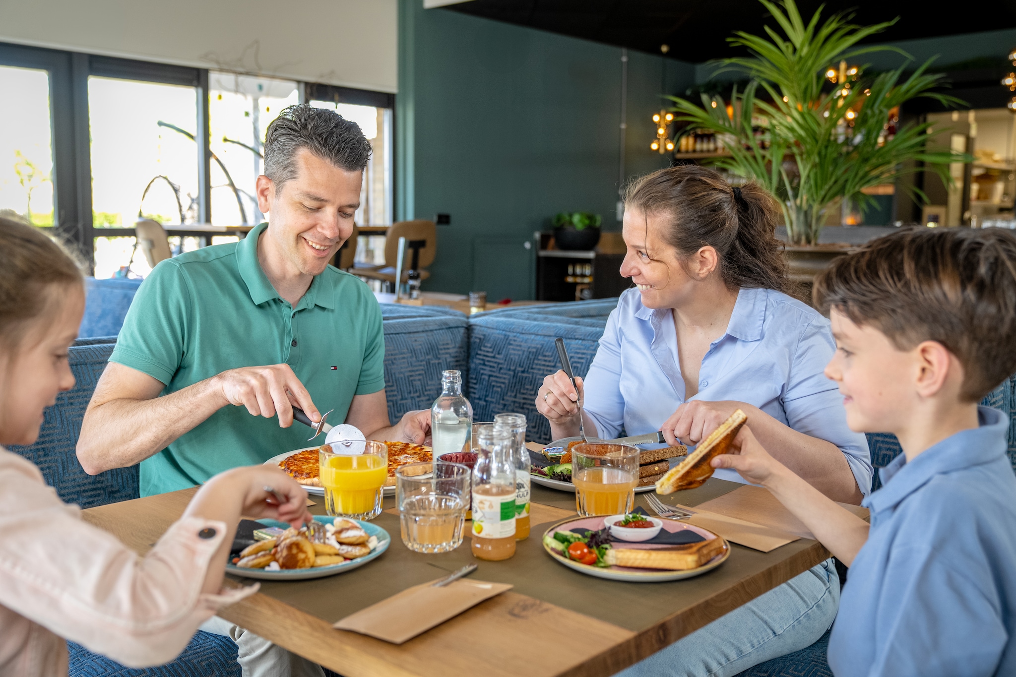 Vakantiepark de Soeten Haert 20-Parkfaciliteiten