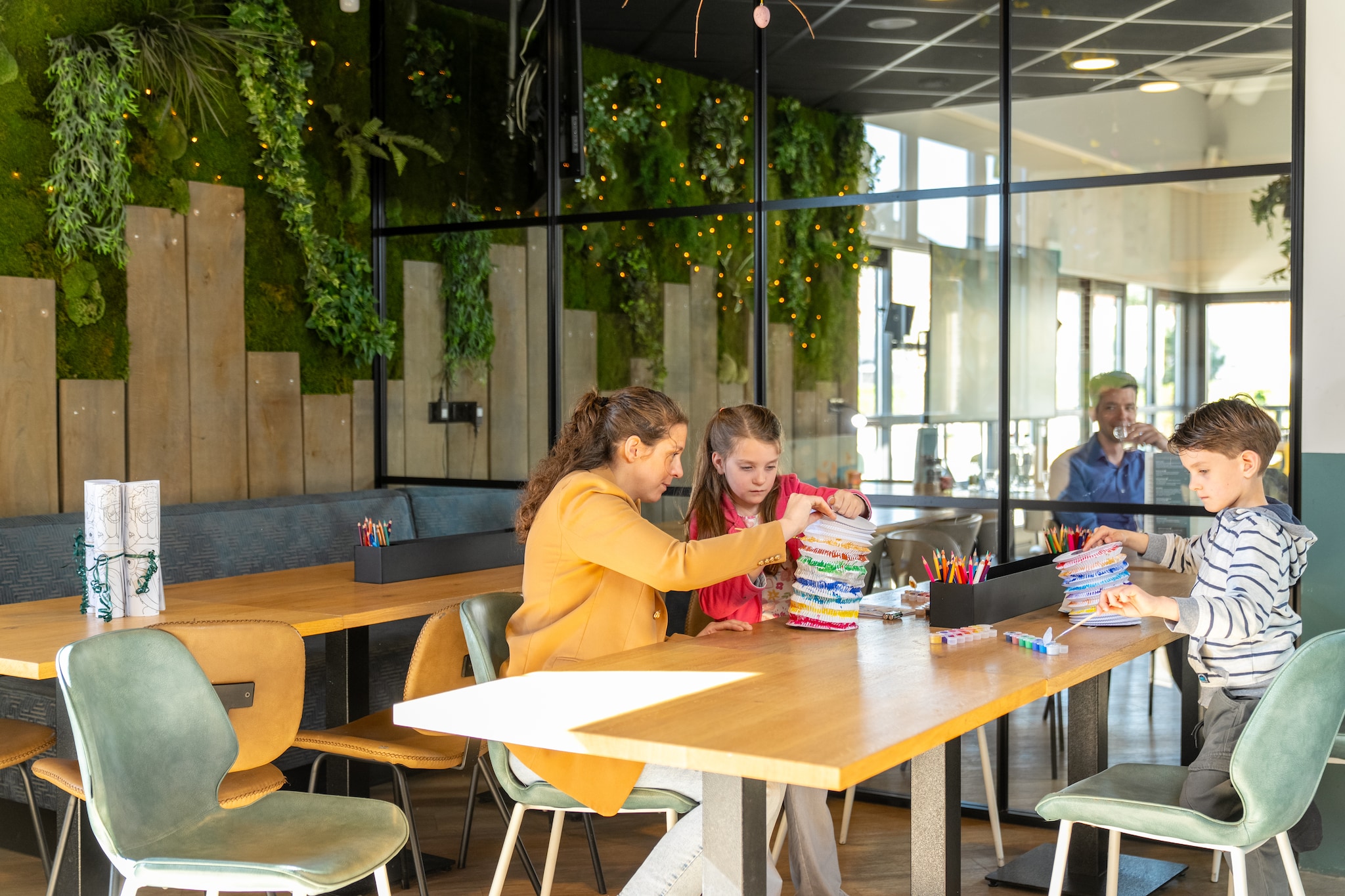 Vakantiepark de Soeten Haert 20-Parkfaciliteiten