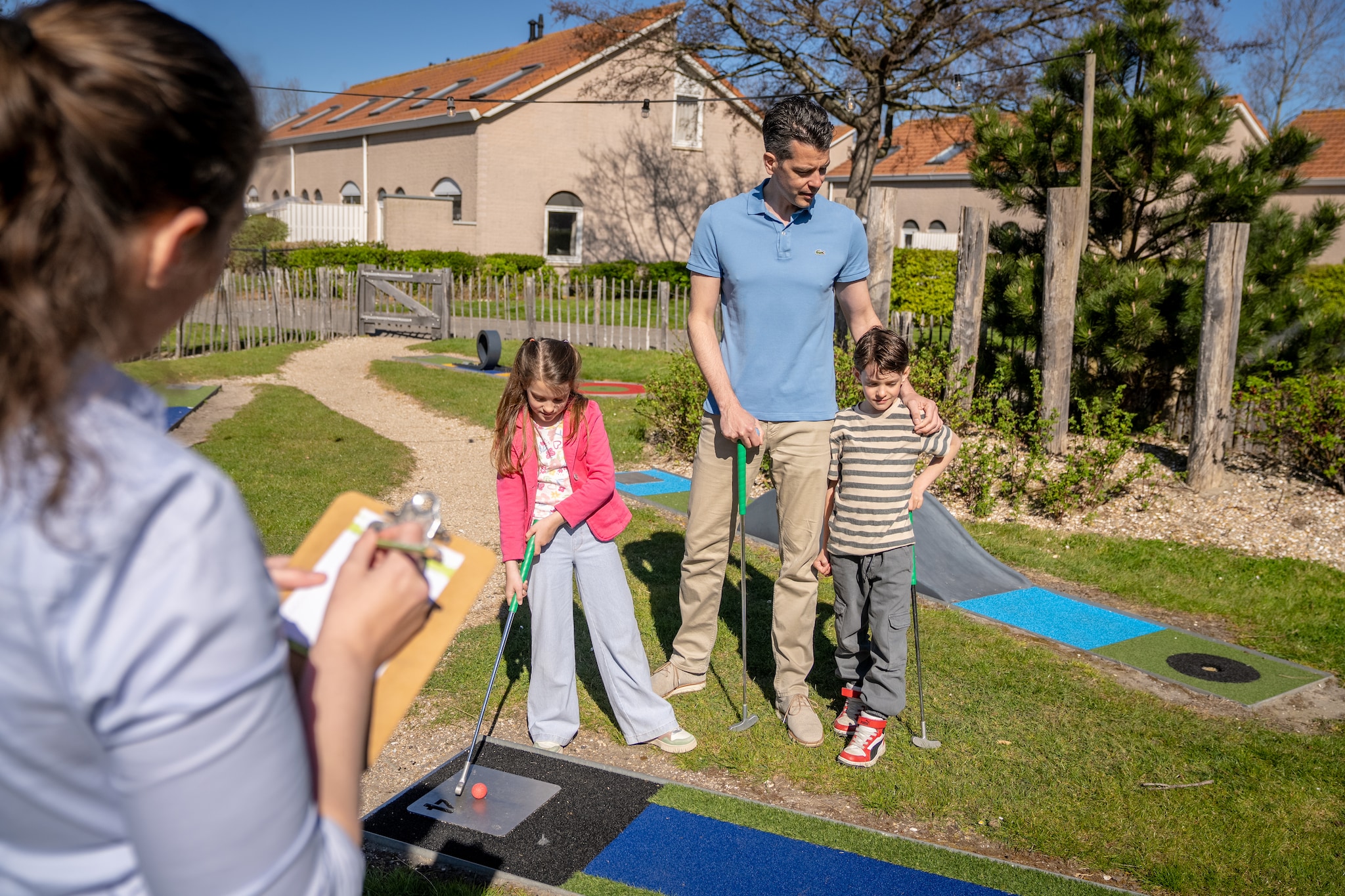 Vakantiepark de Soeten Haert 20-Parkfaciliteiten