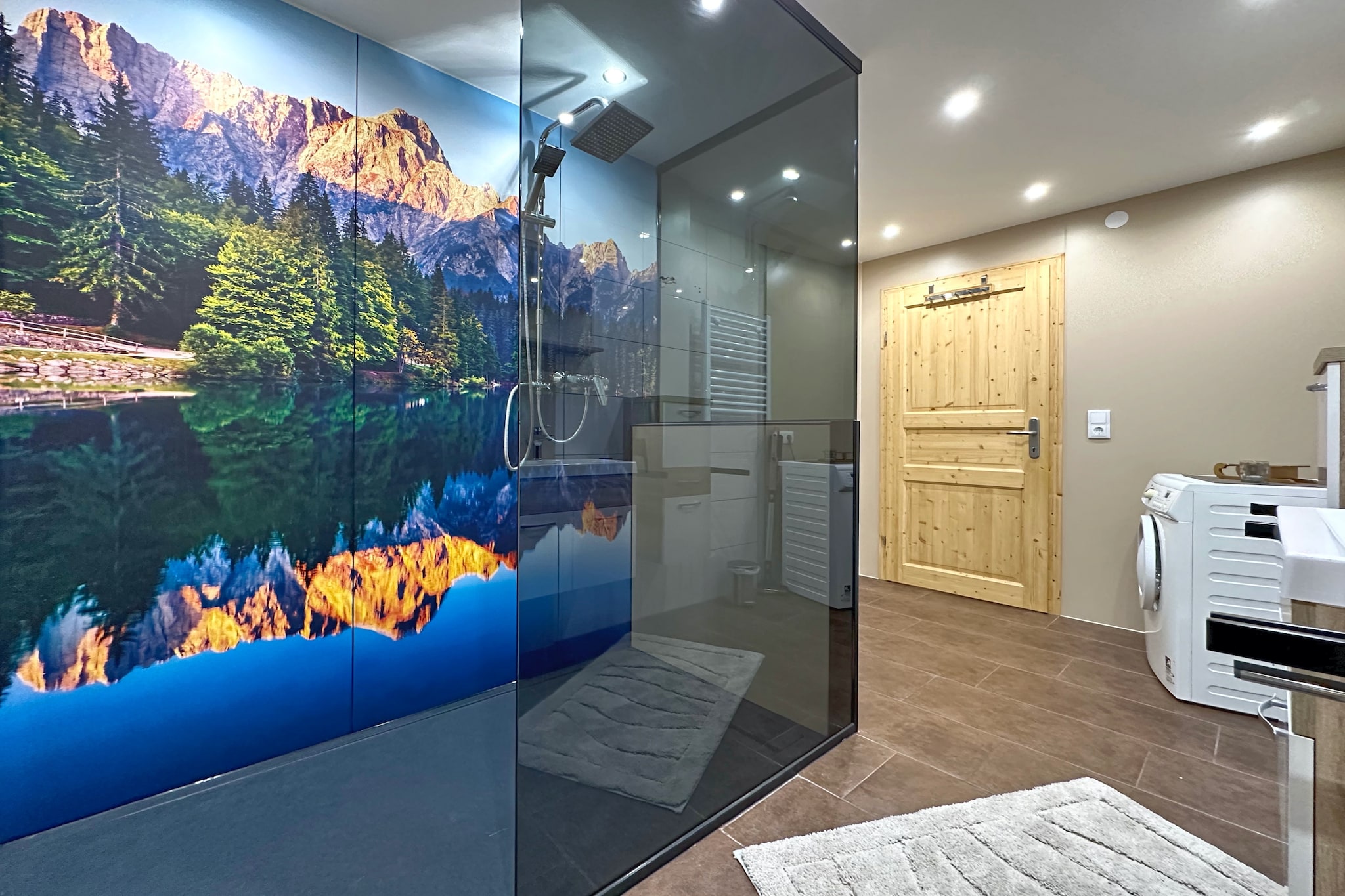 Apartment in Untertauern near Ski Slopes