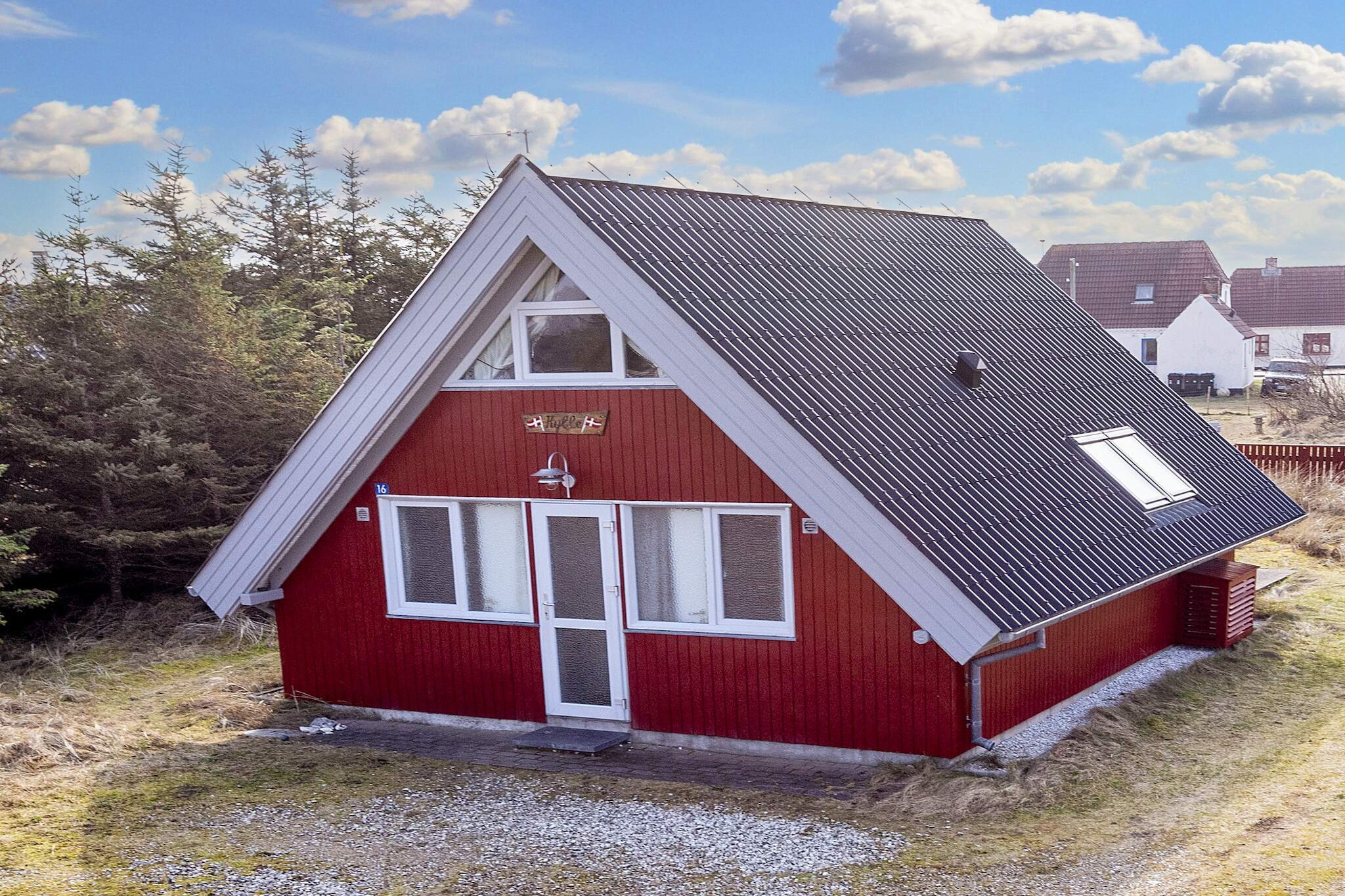 6 persoons vakantie huis in Thisted-By Traum