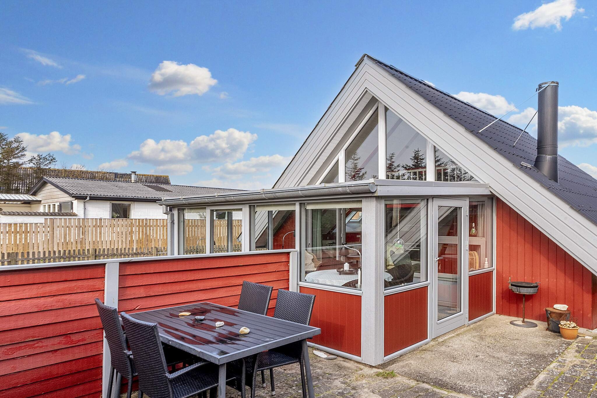 6 persoons vakantie huis in Thisted-By Traum