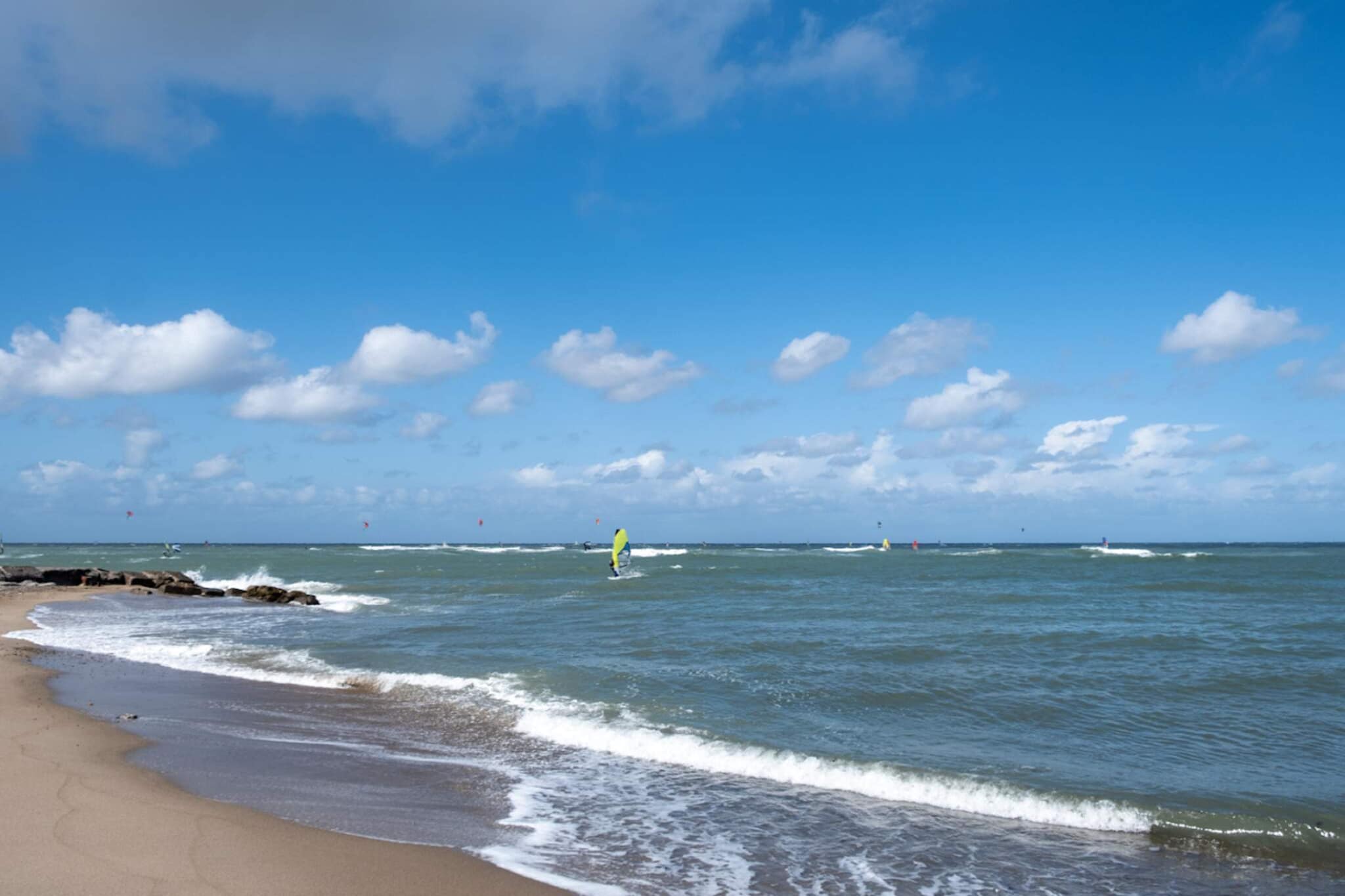 6 persoons vakantie huis in Thisted-By Traum - Waterzicht