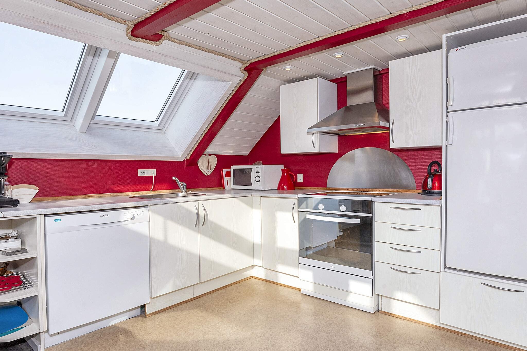 6 persoons vakantie huis in Thisted-By Traum