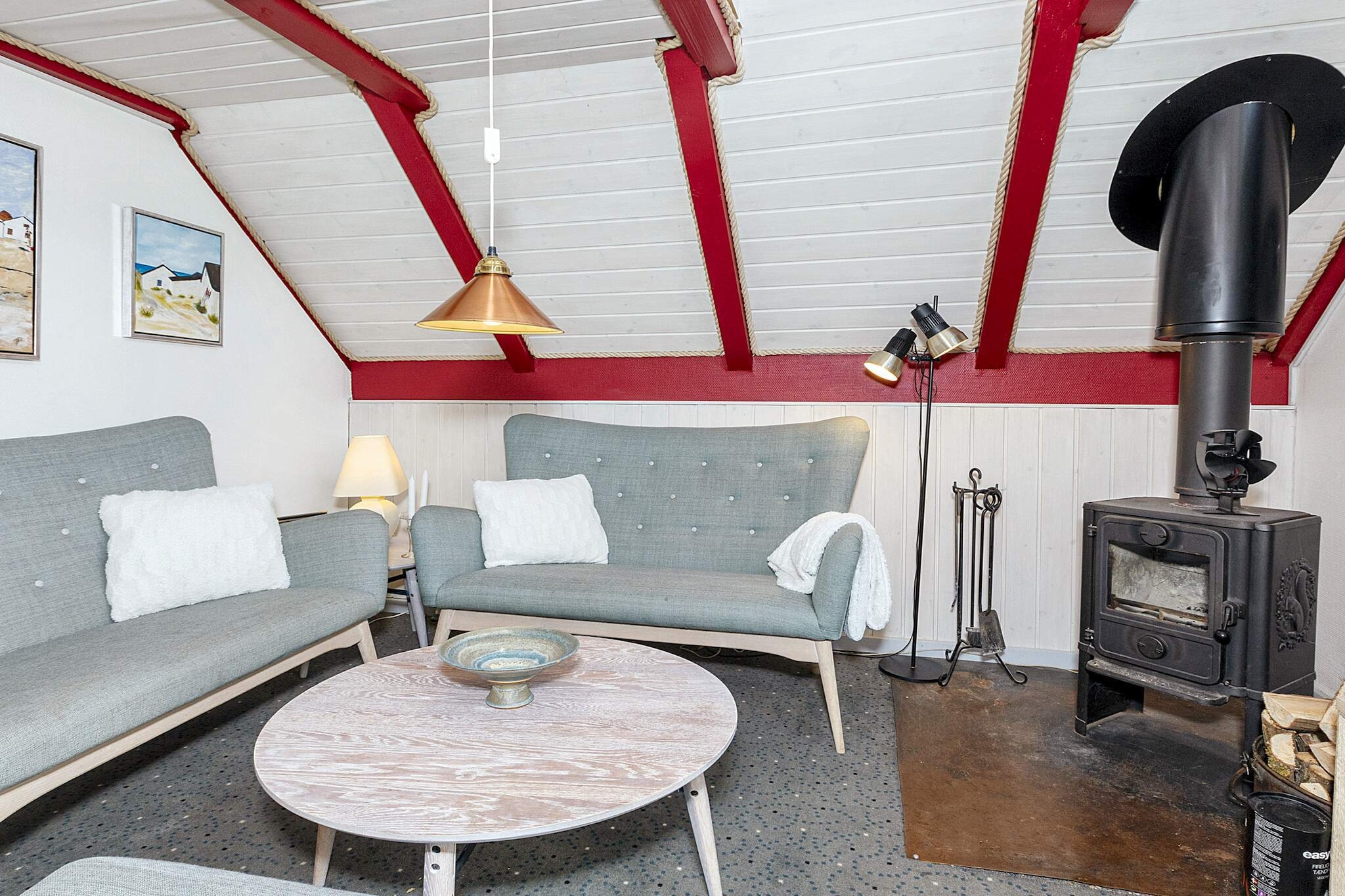 6 persoons vakantie huis in Thisted-By Traum - Binnen
